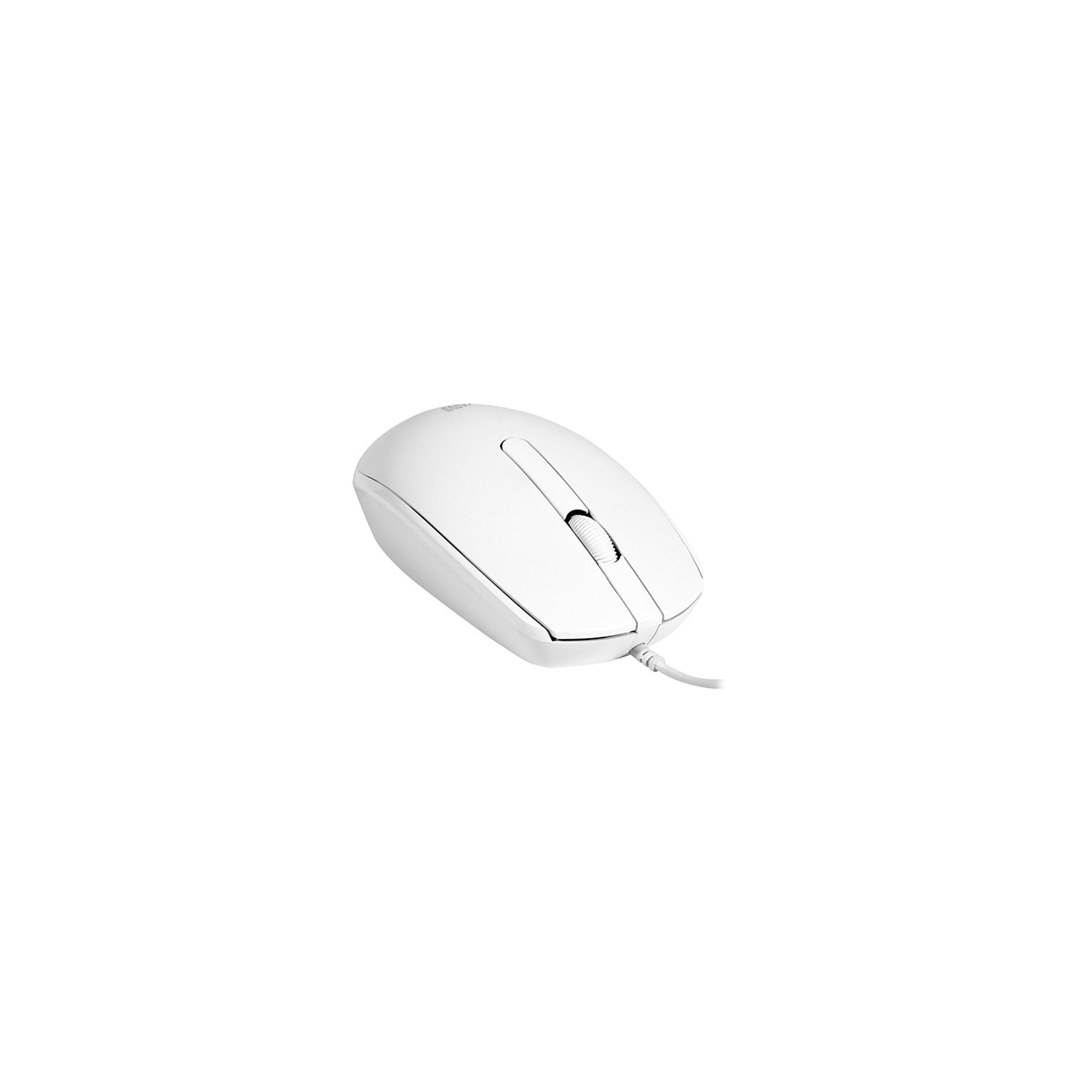 Marvo MS003 Wired 3D 1000DPI Office Mouse_White