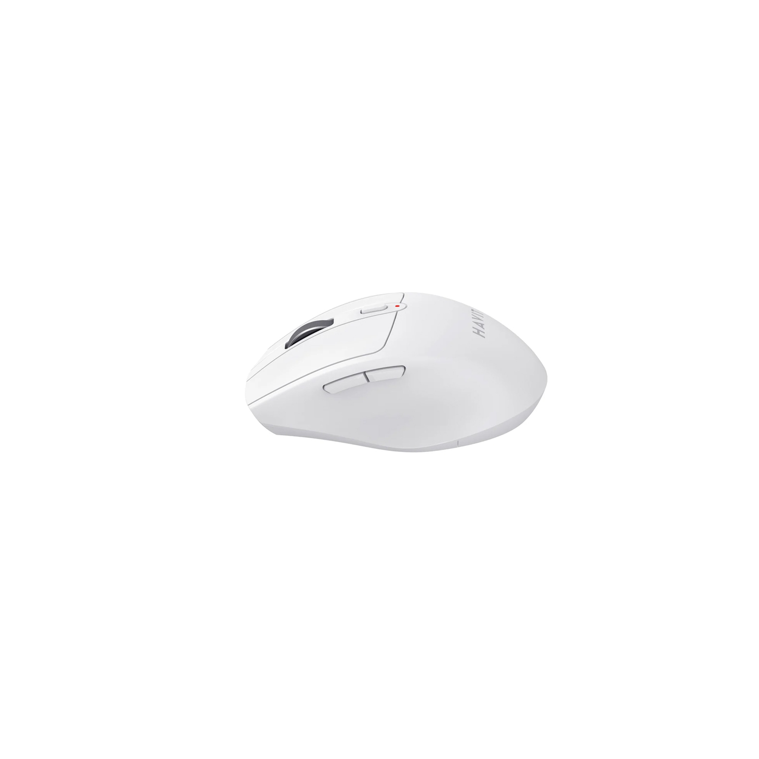Havit MS61WB Wireless Dual-Mode 2.4G + Bluetooth V5.0, 3200DPI Mouse_White