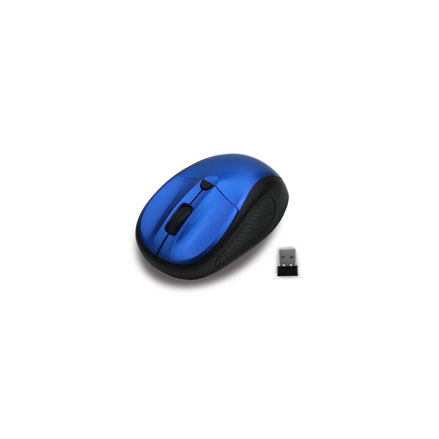 Speedex MS251W 2.4Ghz Wireless mouse for Home and Office_Blue