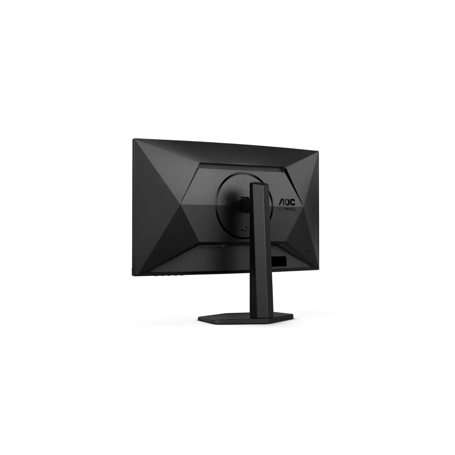 AOC C27G4X, 27" Curved Gaming Monitor, Full HD 1080p, 180Hz Refresh Rate, 0.5ms Response Time, VA Panel, HDR10, FreeSync, HDMI & DisplayPort, Black