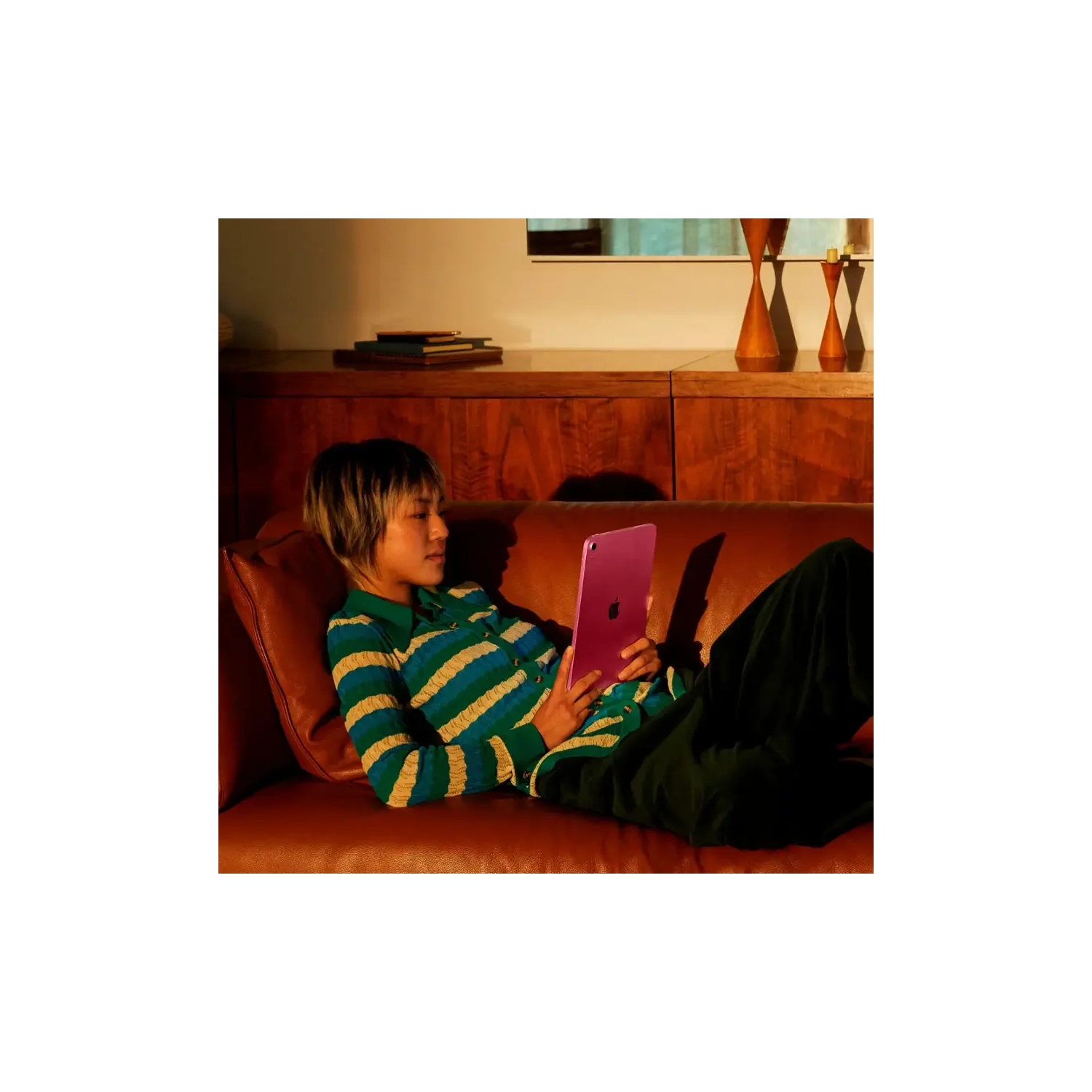 IPad de 11 po d'Apple, puce A16, Wi-Fi, stockage 128 Go, tablette rapide et puissante pour le travail et le divertissement, argenté