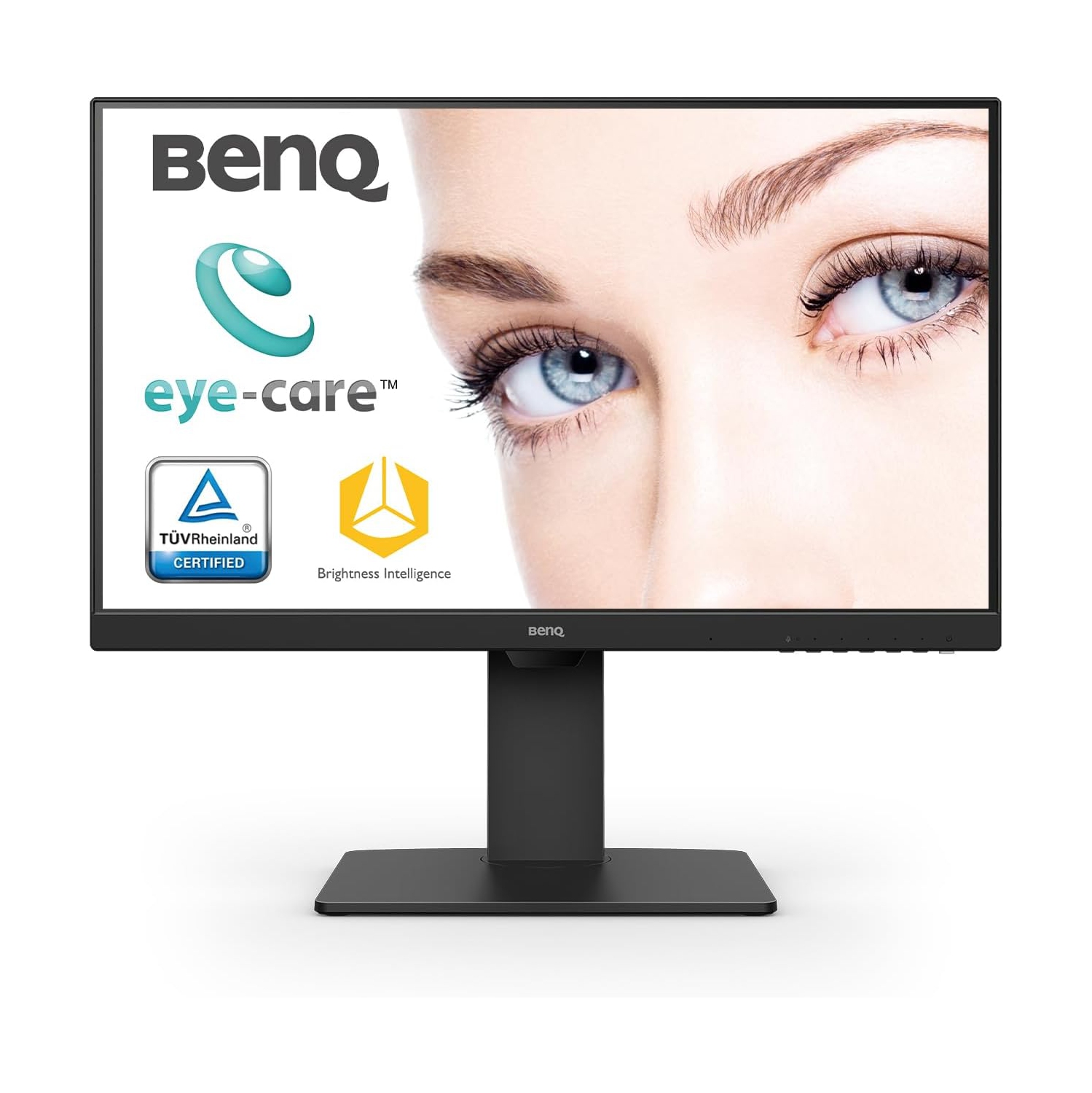 BENQ BL2485TC - Série BL - Moniteur LED - 24&nbsp;po - HD intégrale 1920 x 23 1080 (1080p) @ 75&nbsp;Hz - IPS - 250 cd/m� -