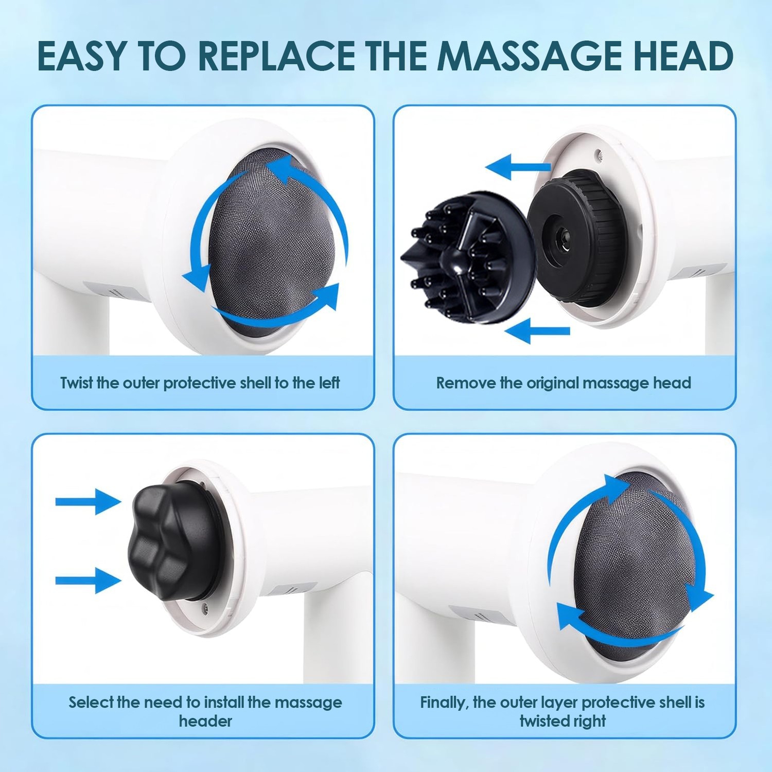 Cordless Cellulite Massager,Handheld Mini Lymphatic Drainage Massager for Belly Arms Legs,Body Sculpting Machine for Women Home Use