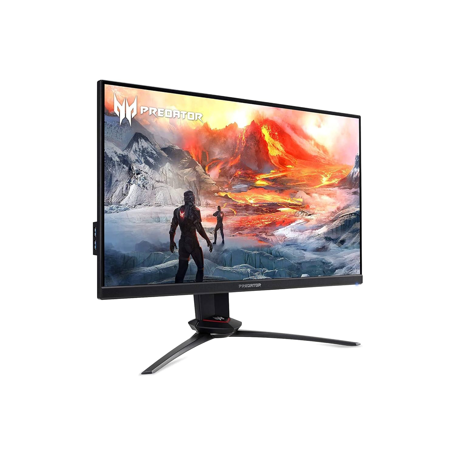 AOPEN by Acer 25MH1Q Pbipx 24.5" Full HD TN Gaming Monitor with AMD Radeon FreeSync Technology, 144Hz, 1ms, (HDMI & Display Port), 165Hz (Open Box)