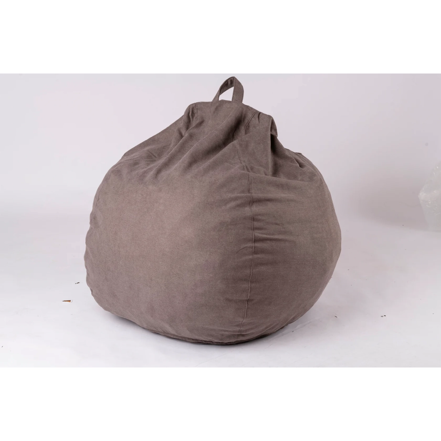 Drop-Shape Foam-Filled Bean Bag 3ft