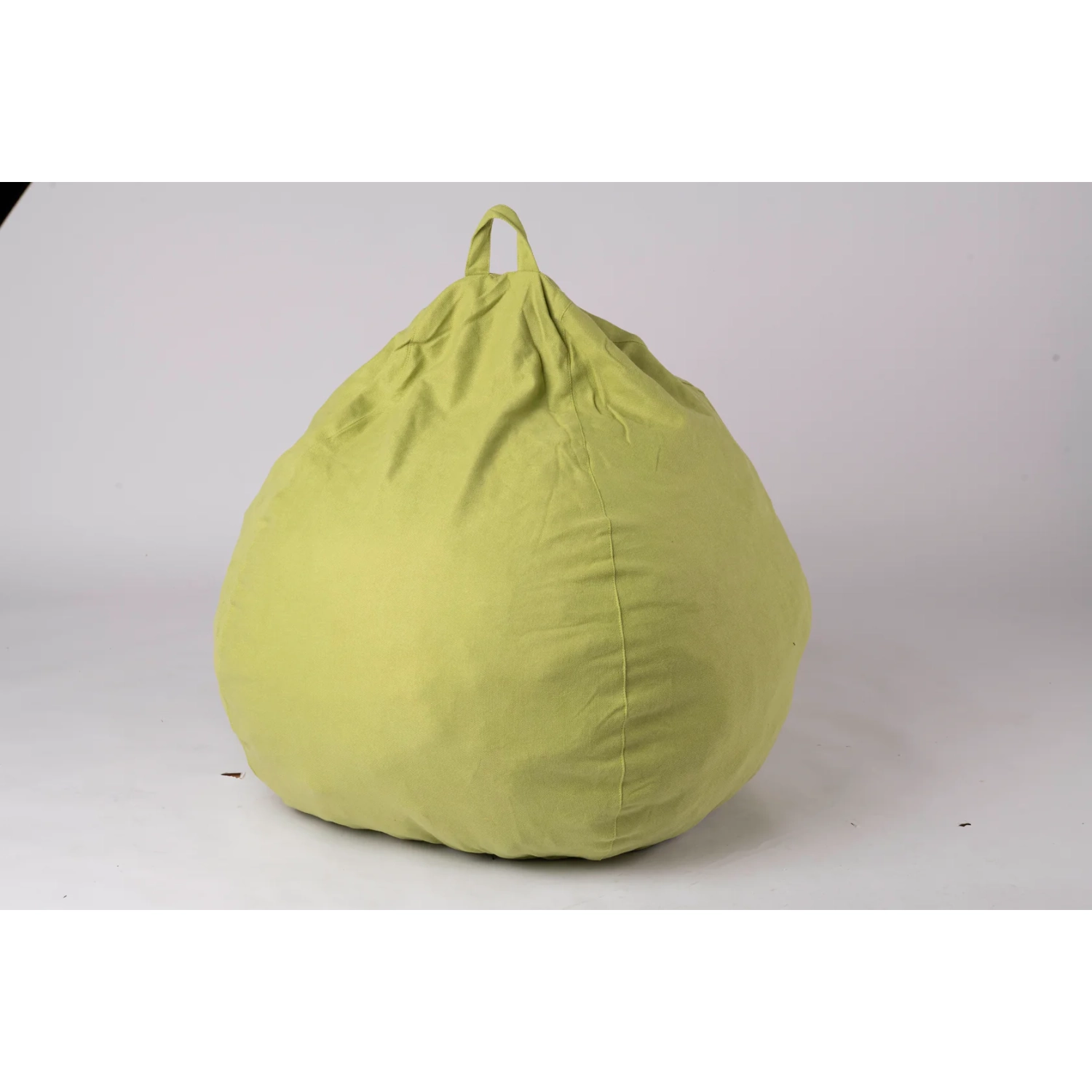 Drop-Shape Foam-Filled Bean Bag 3ft