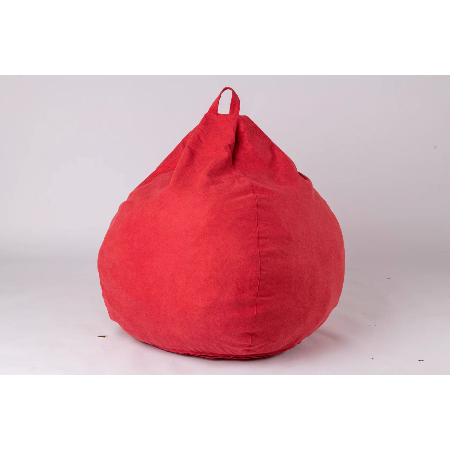 Drop-Shape Foam-Filled Bean Bag 3ft