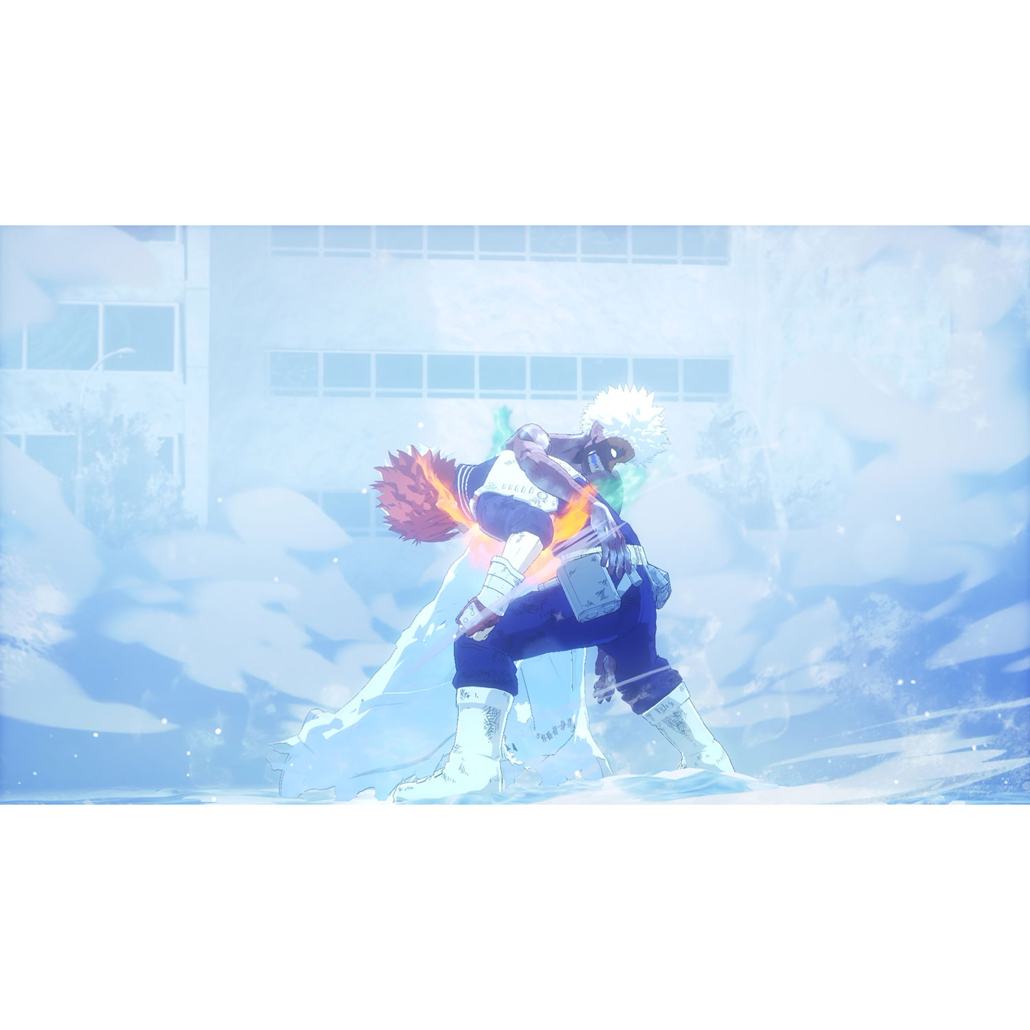 My Hero Academia: All's Justice