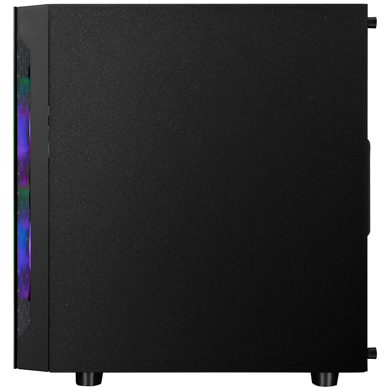 CLX SET Gaming Desktop - AMD Ryzen 5 8600G 4.3GHz 6-Core Processor, 16GB DDR5 Memory, 760M 2GB Shared Graphics, 500GB SSD, WiFi, Windows 11 Home