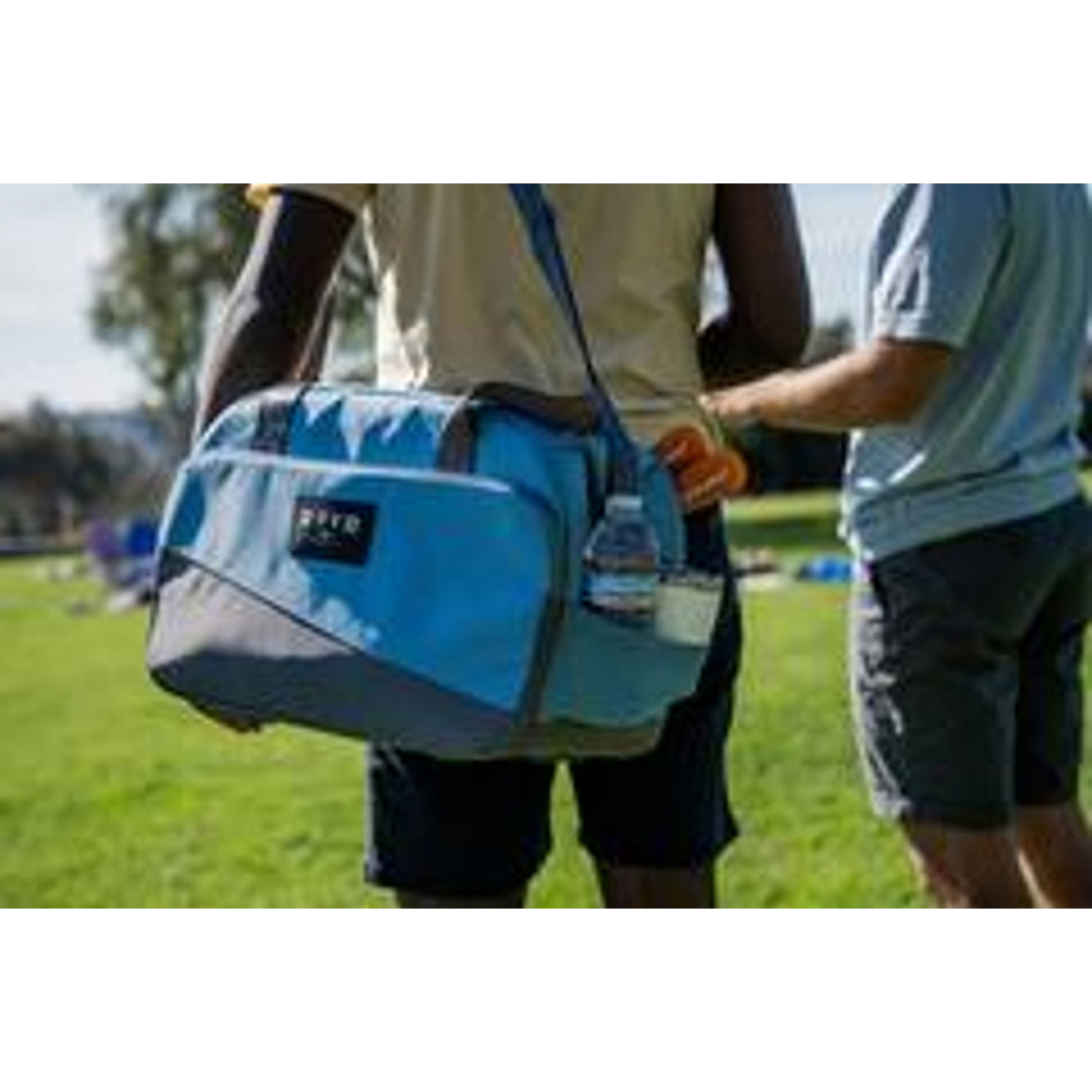 RovR TravelR Soft Shell Cooler Duffel with Strap - 36 Can - South Pacific