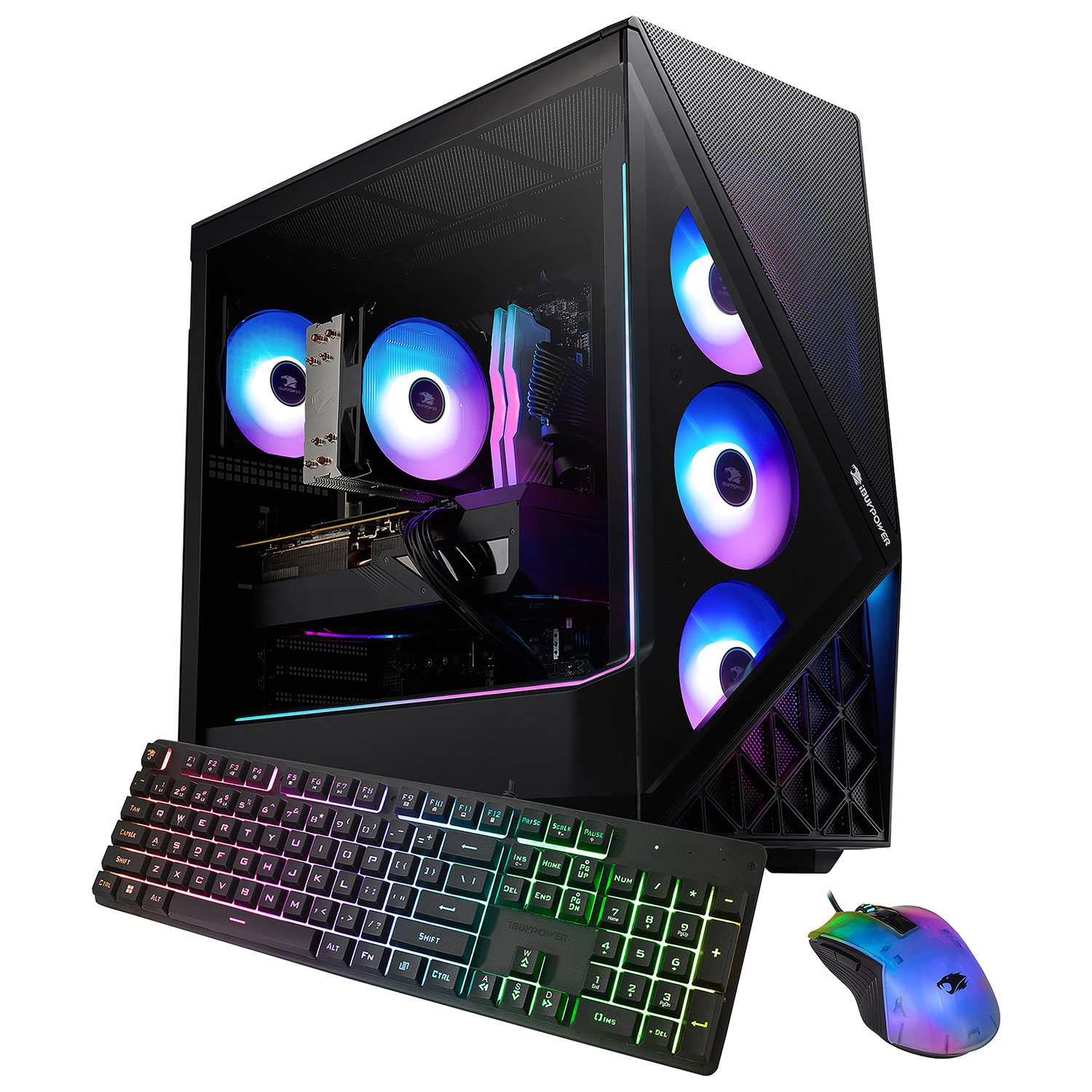 Ordinateur de jeu Slate 9 d'iBUYPOWER - Anglais - Exclusivité Best Buy