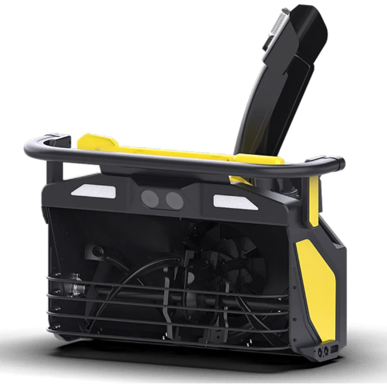 Module de souffleuse à neige YARBO à 2 phases fonctionnant avec le noyau, la largeur de nettoyage de 24&nbsp;po et la hauteur d'admission de