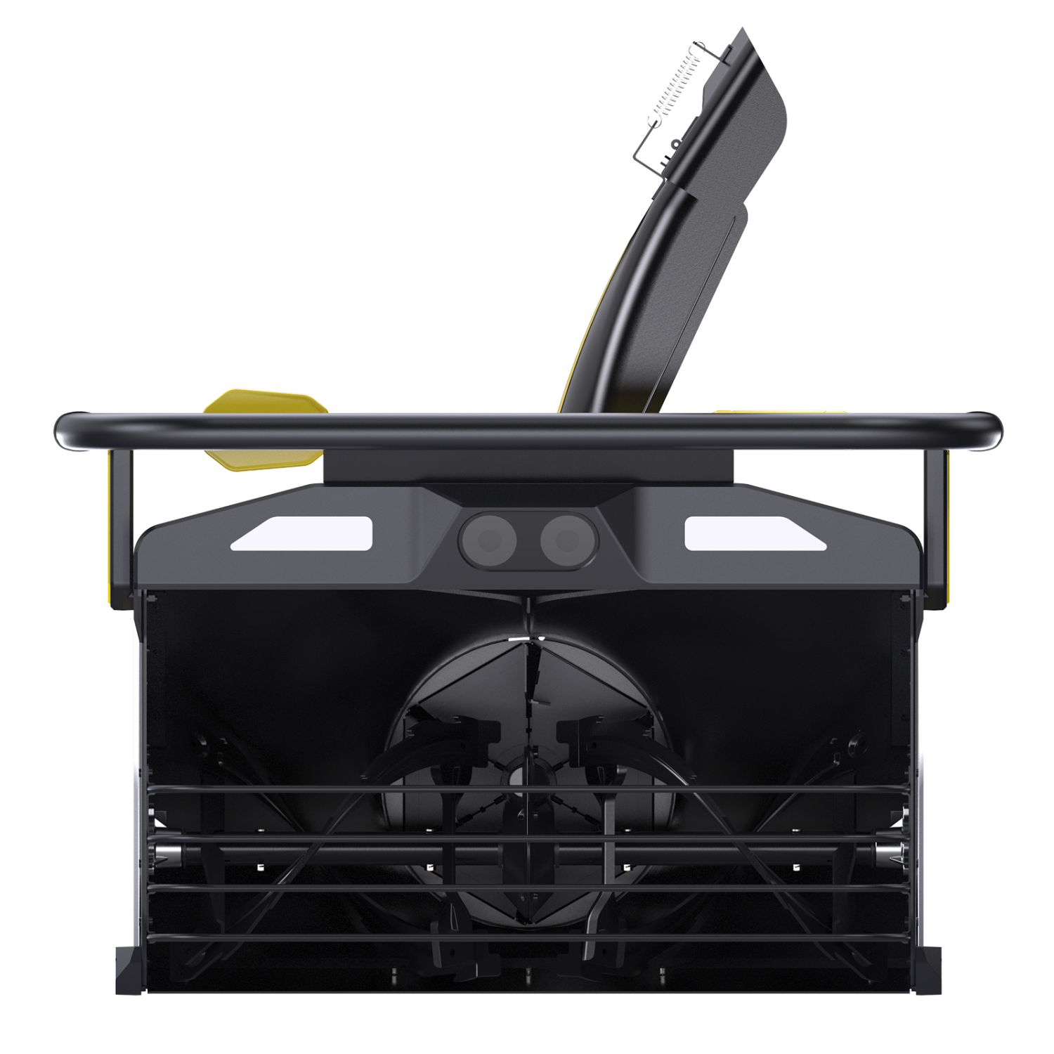 Module de souffleuse à neige YARBO à 2 phases fonctionnant avec le noyau, la largeur de nettoyage de 24&nbsp;po et la hauteur d'admission de