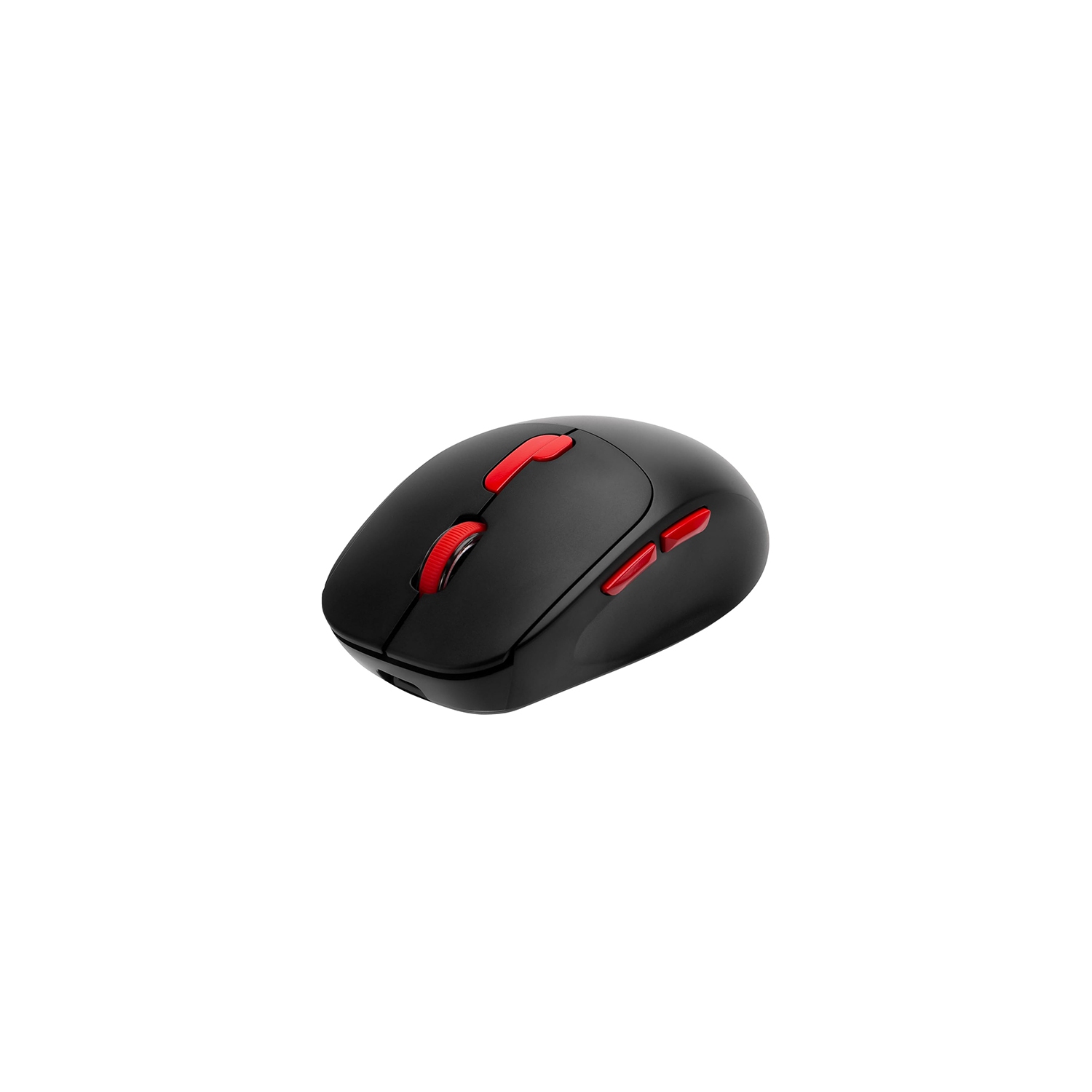 Marvo M809W Dual-Mode Wireless 2.4Ghz & Bluetooth V5.2 Mouse - High Precision, Ergonomic Design, Rechargeable battery, Lightweight, Max 1600 DPI,