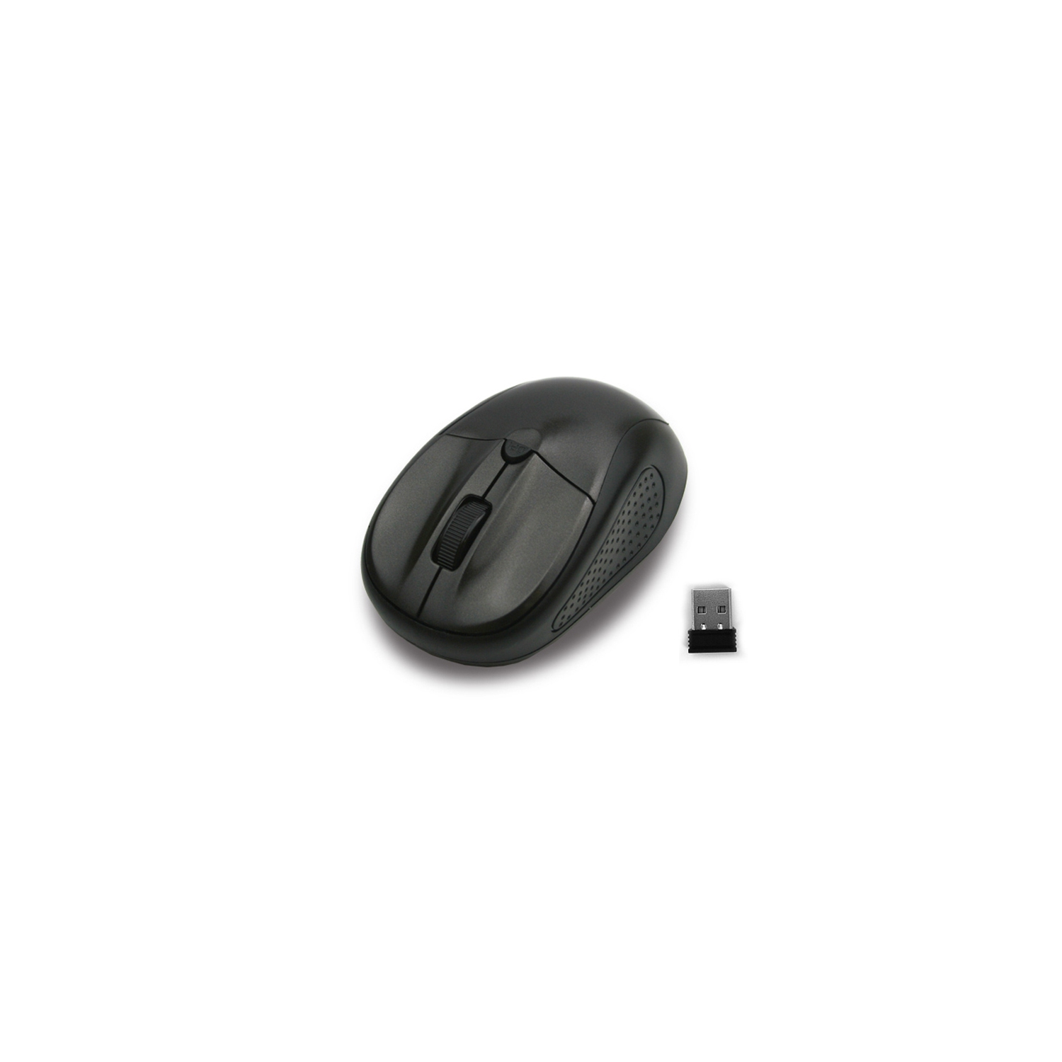 Speedex MS251W 2.4Ghz Wireless mouse for Home and Office_Black