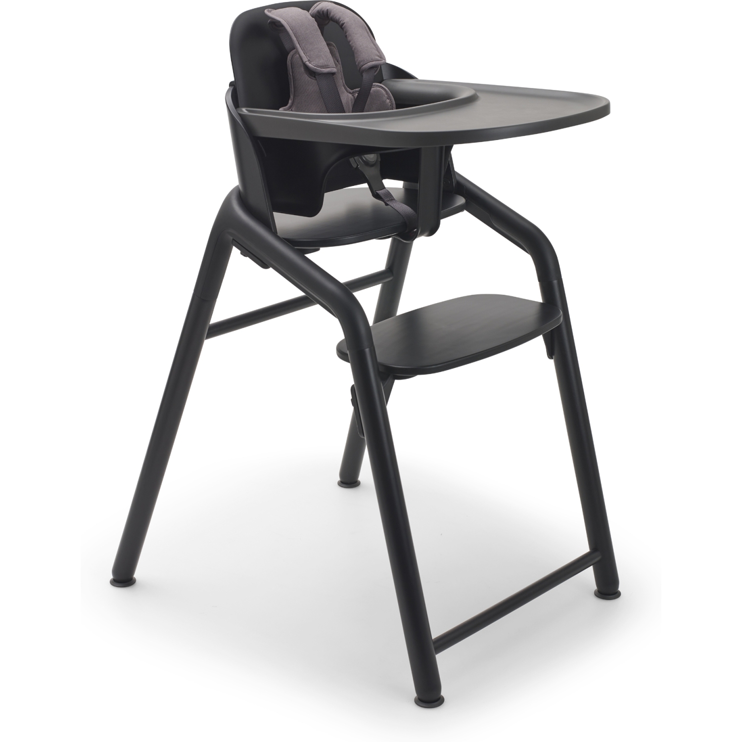 Bugaboo Giraffe Complete High Chair - Black