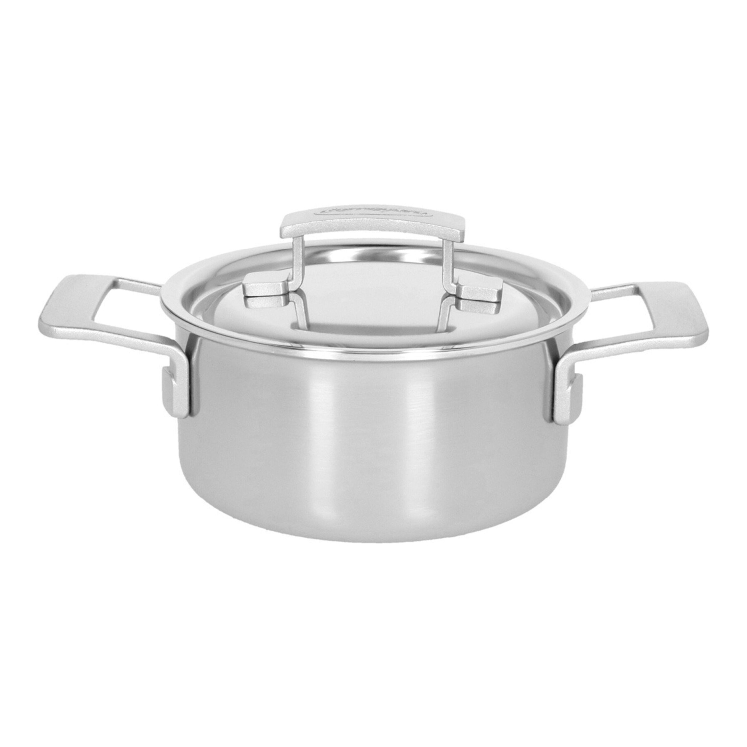DEMEYERE Industry 5 1.5 L 18/10 Stainless Steel Stew Pot With Lid