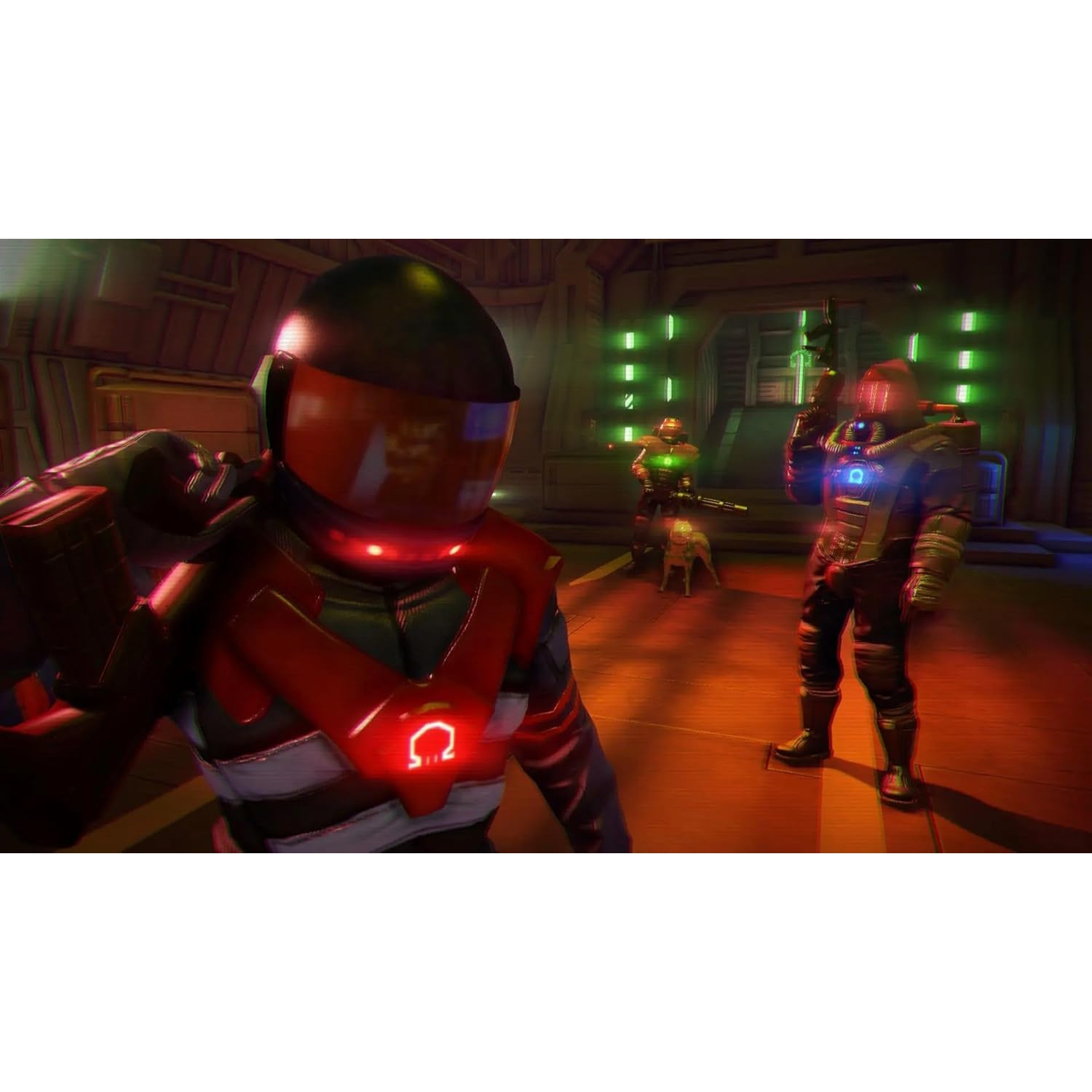 Far Cry 3&nbsp;: Blood Dragon - Jeux de course limitée no 558 [PlayStation 4]