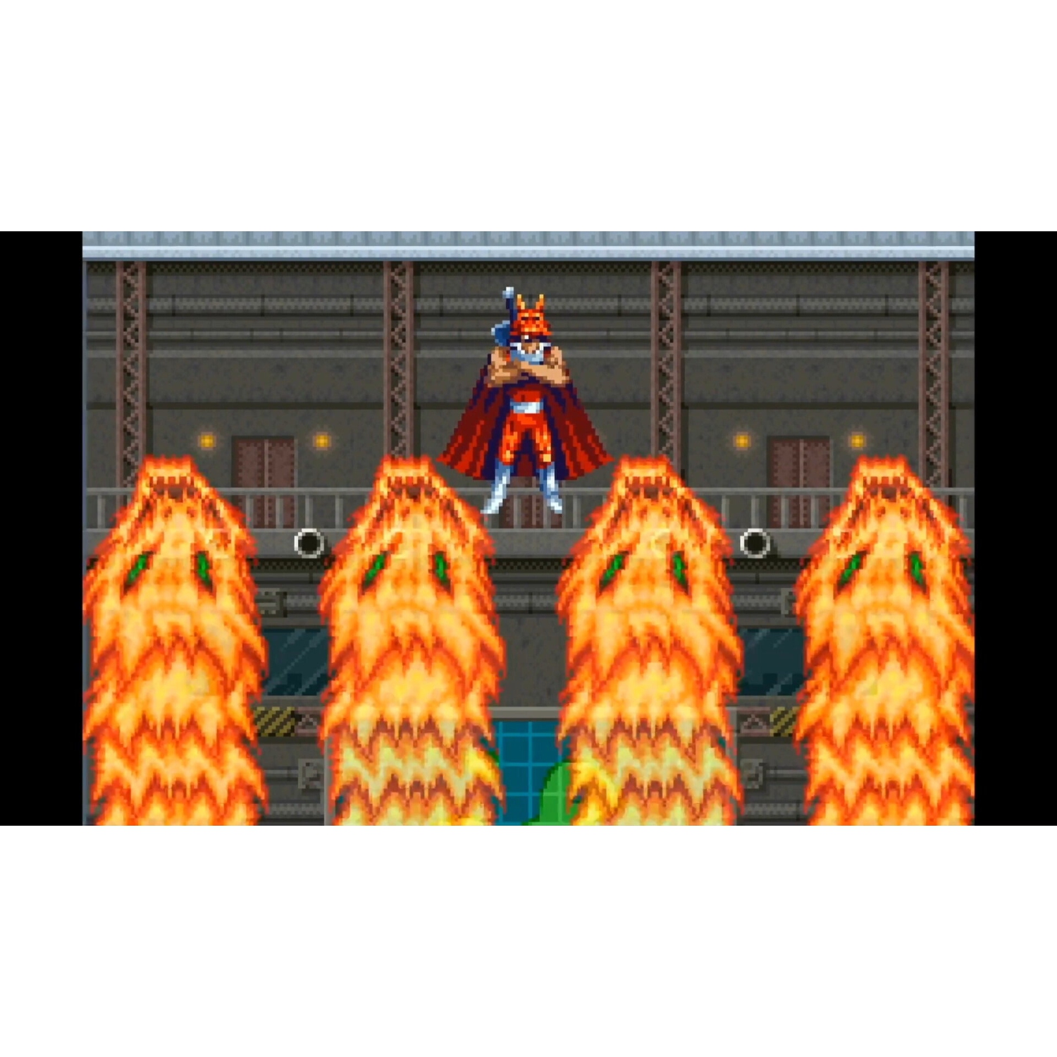 Ninja Five-0&nbsp;: Standard Edition - Jeux Limited Run #564 [PlayStation 4]