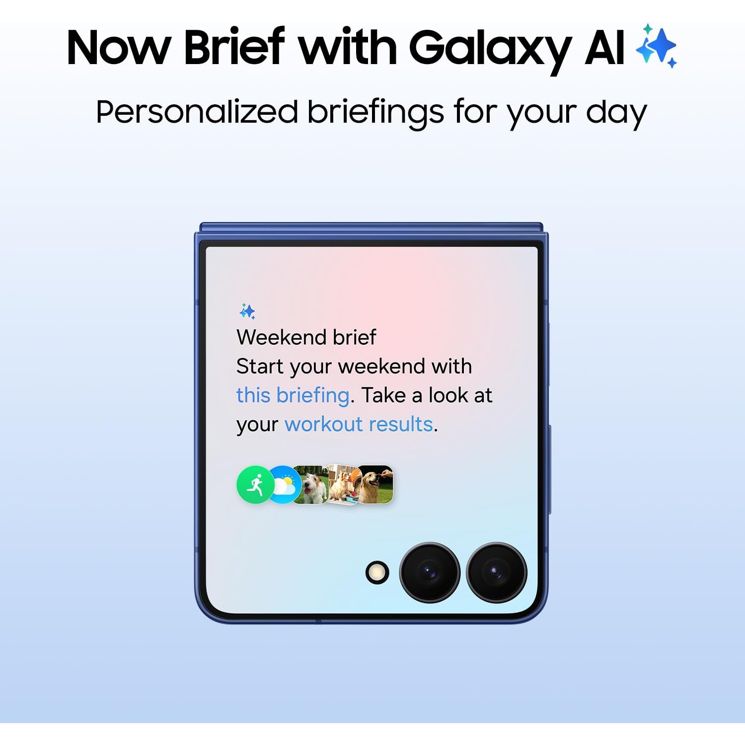Tout nouveau - Galaxy Z Flip7 5G 512&nbsp;Go de Samsung - Noir de jais - Déverrouillé