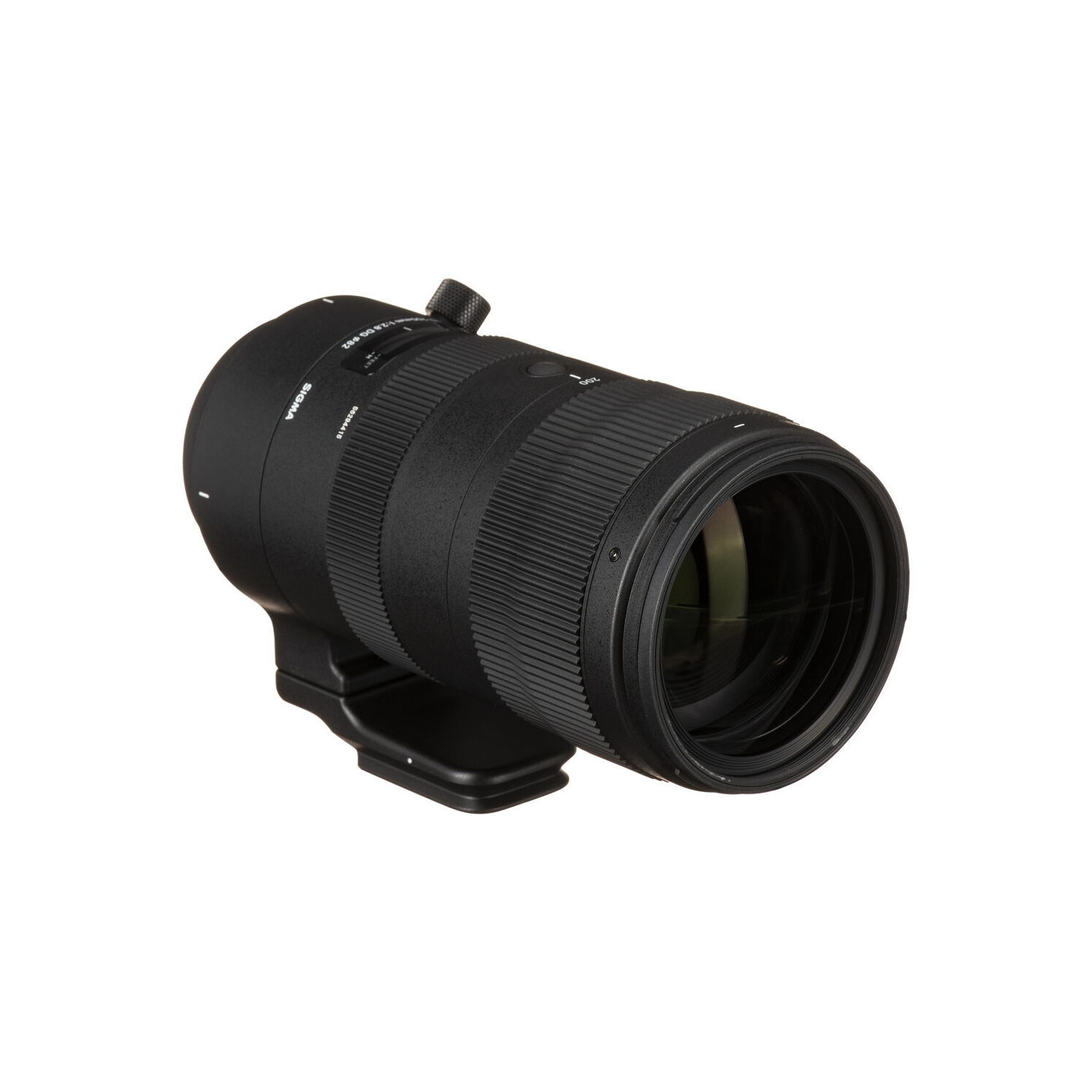 Sigma 70-200mm f/2.8 DG OS HSM Sports Lens for Nikon F Bundle 2