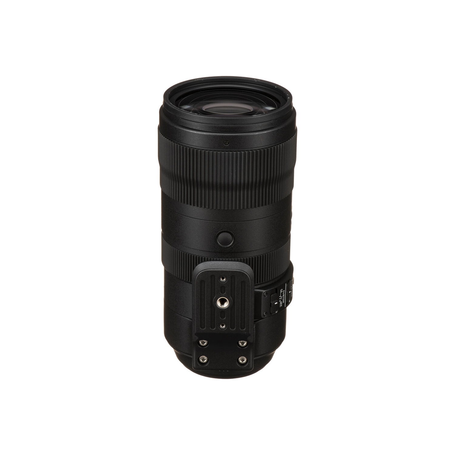 Sigma 70-200mm f/2.8 DG OS HSM Sports Lens for Nikon F Bundle 2