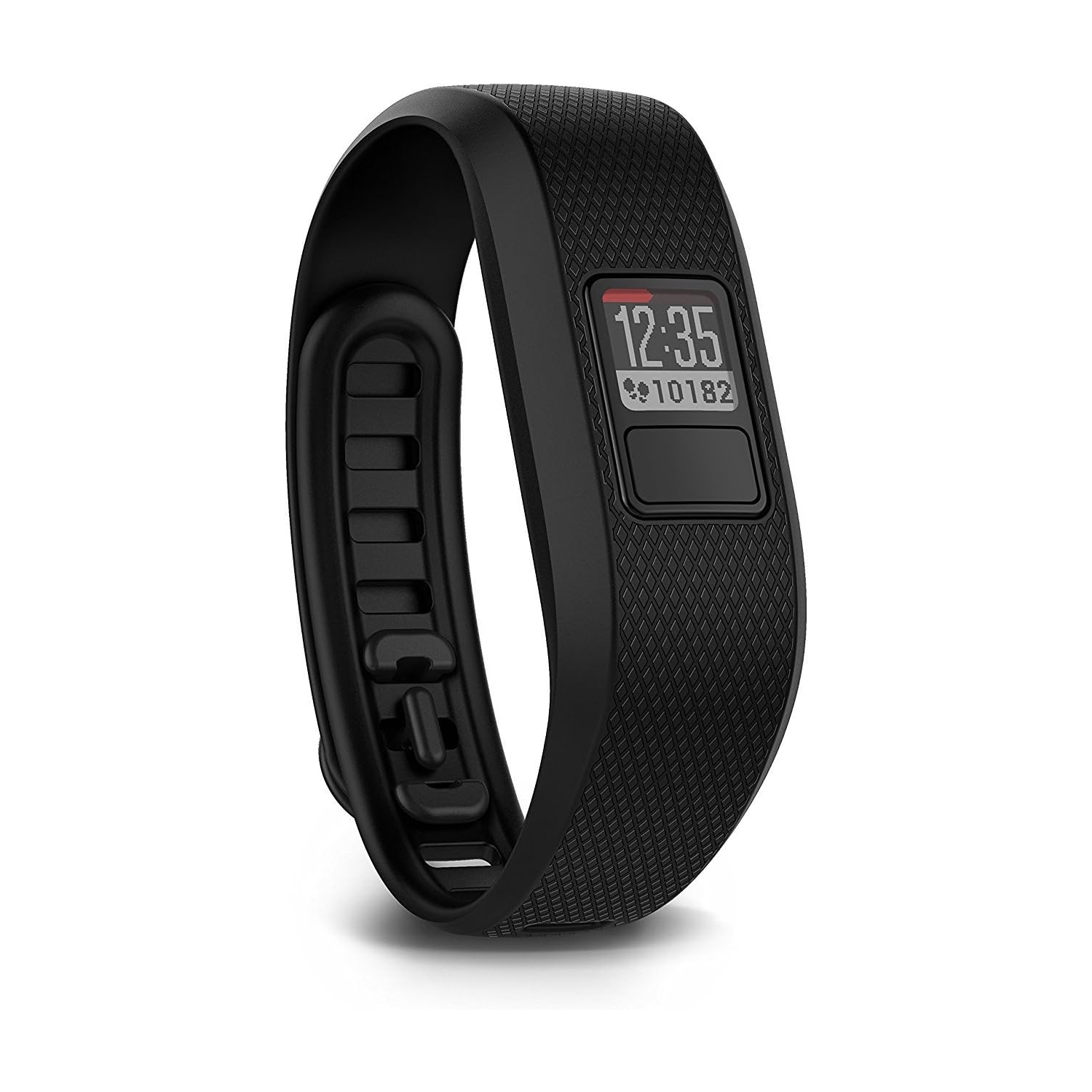 Refurbished Garmin VivoFit 3 Activity Tracker Regular Fit - Black