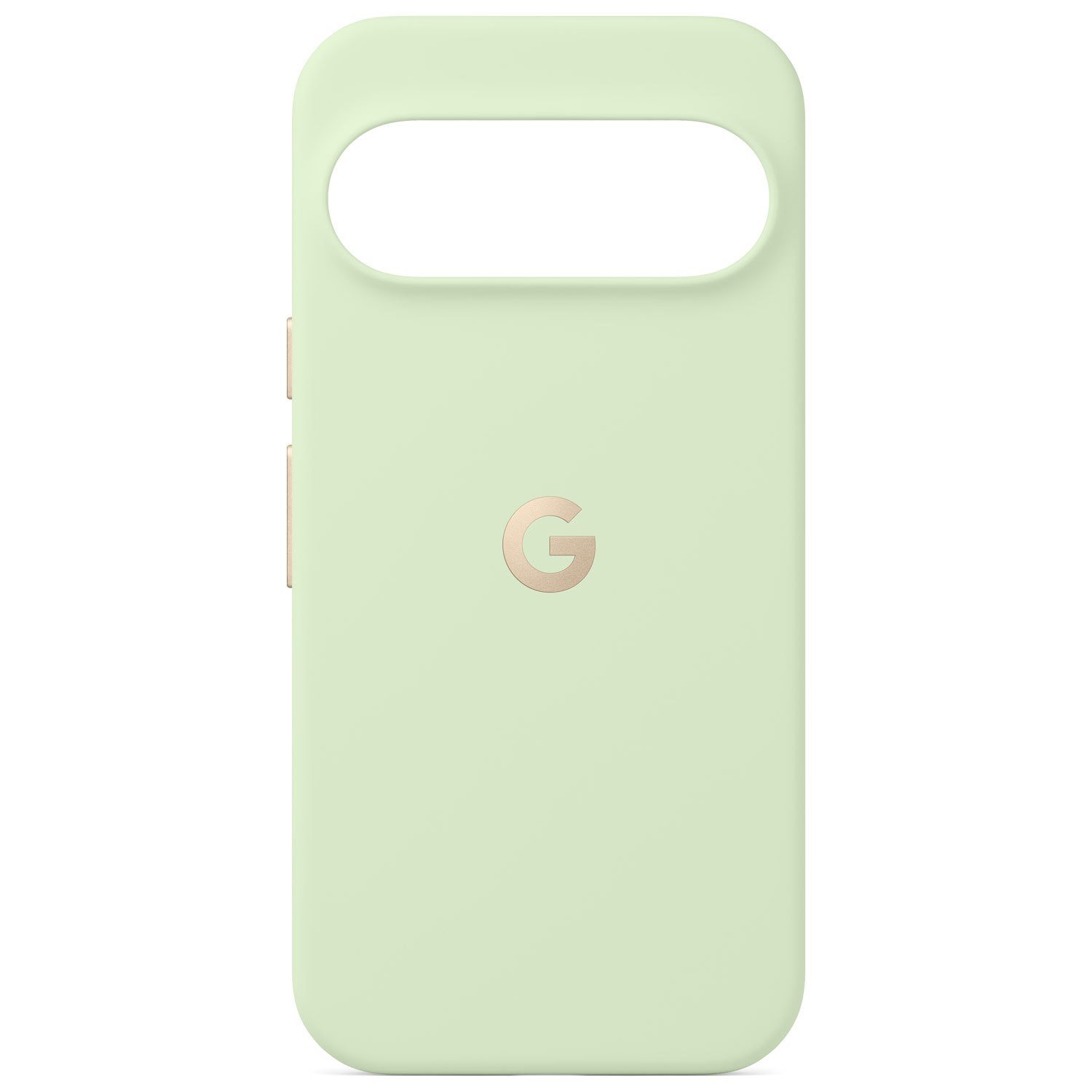 Google Pixelsnap Fitted Hard Shell Case for Pixel 10/10 Pro - Jade