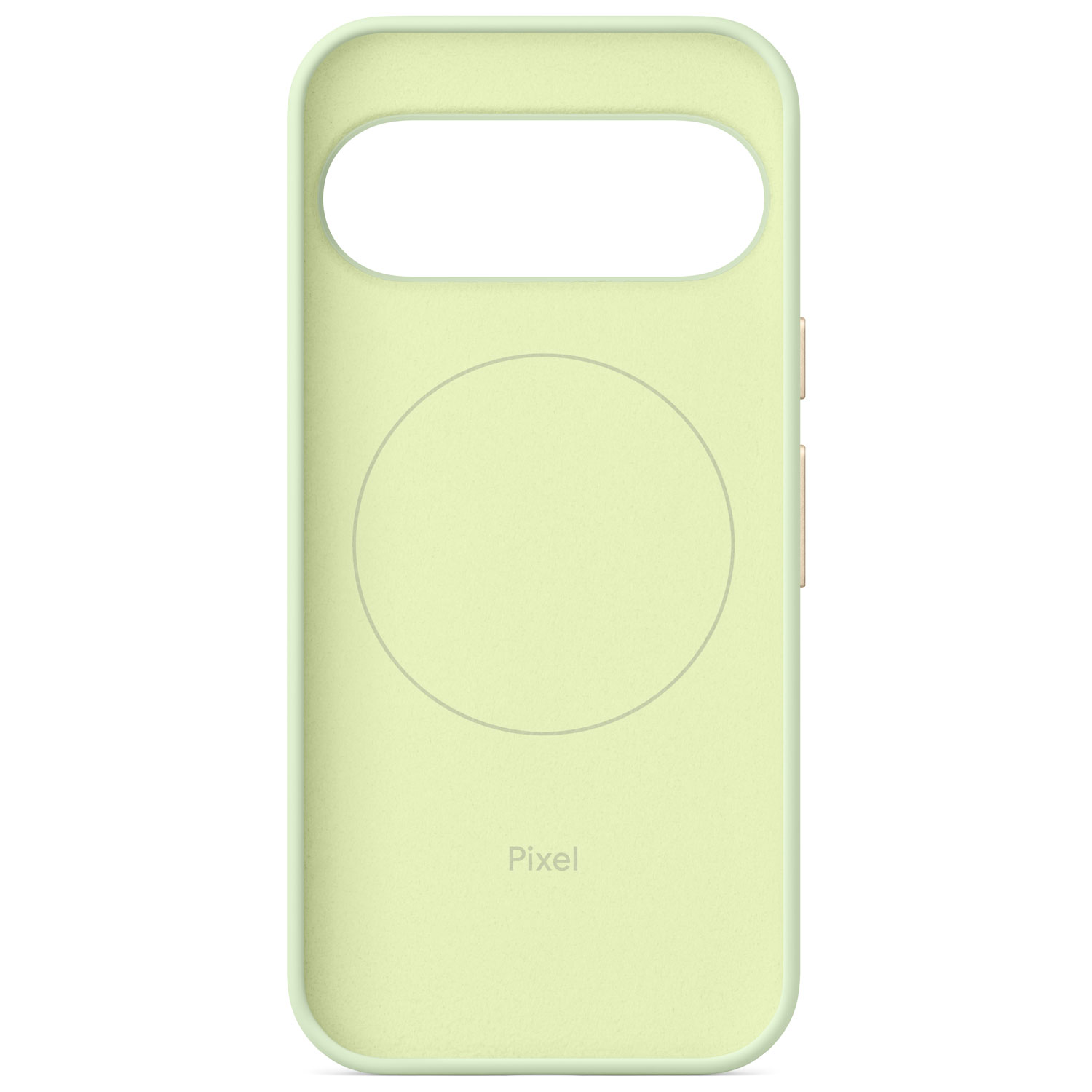 Google Pixelsnap Fitted Hard Shell Case for Pixel 10/10 Pro - Jade