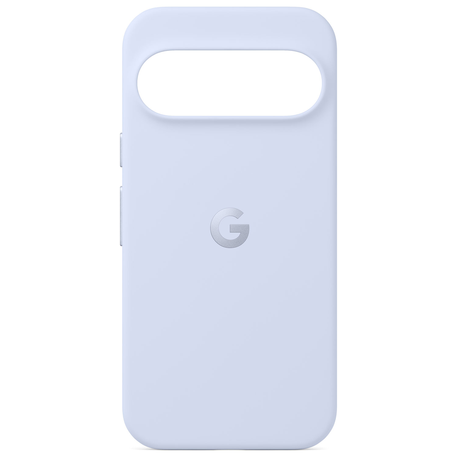 Google Pixelsnap Fitted Hard Shell Case for Pixel 10/10 Pro - Frost