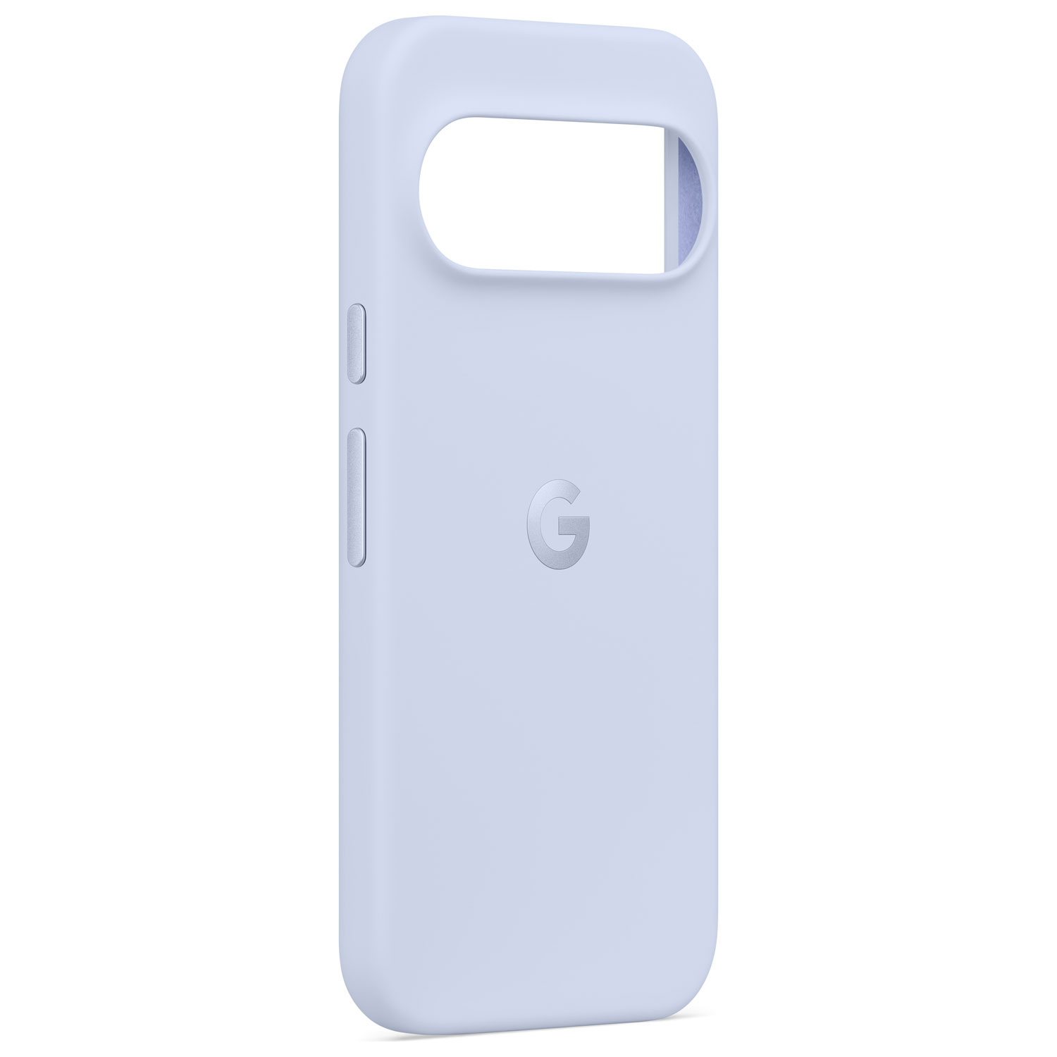 Google Pixelsnap Fitted Hard Shell Case for Pixel 10/10 Pro - Frost