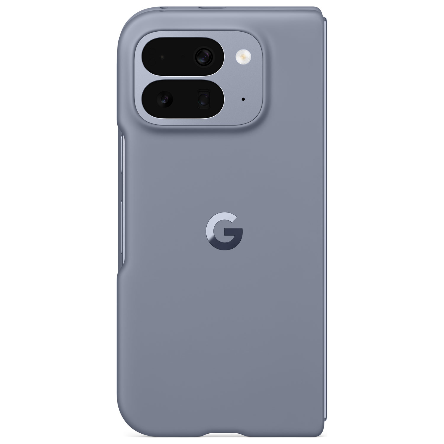 Google Pixelsnap Fitted Hard Shell Case for Pixel 10 Pro Fold - Moonstone