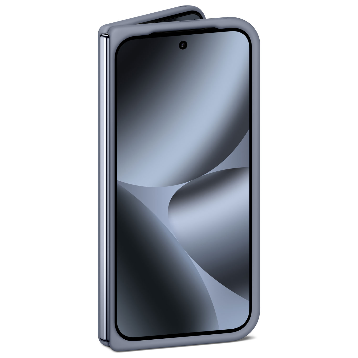 Google Pixelsnap Fitted Hard Shell Case for Pixel 10 Pro Fold - Moonstone