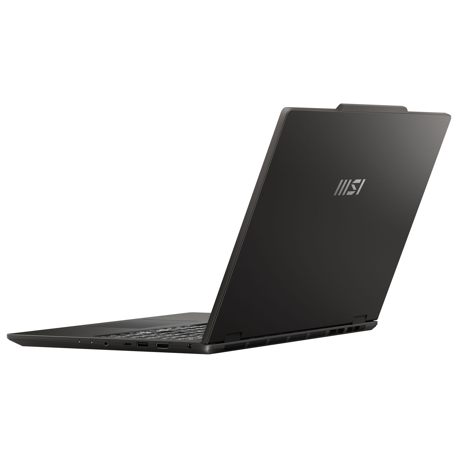 Portable de jeu de 16 po VenturePro de MSI - Gris