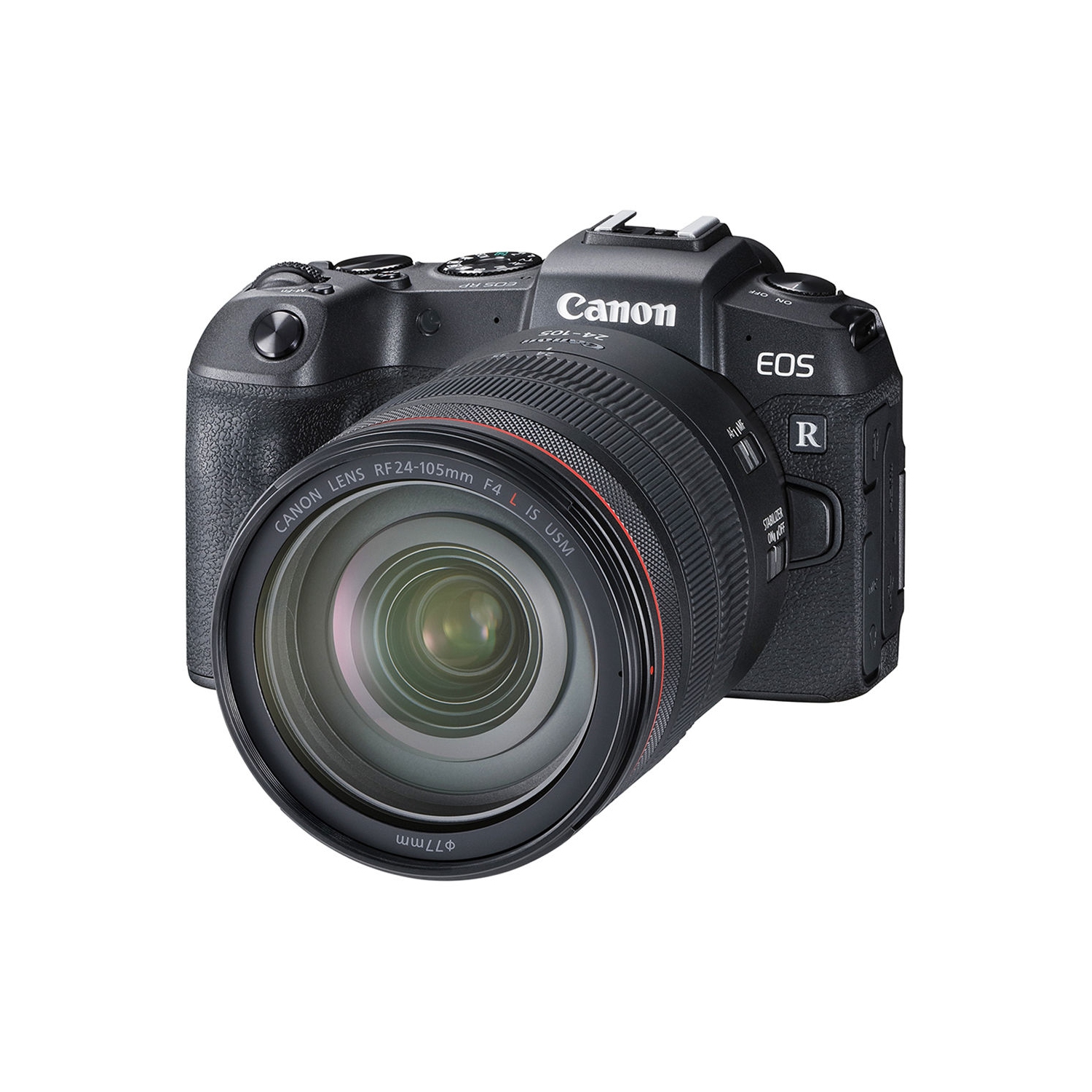 Canon EOS RP Mirrorless Camera with 24-105mm Lens + 64GB Starter Bundle