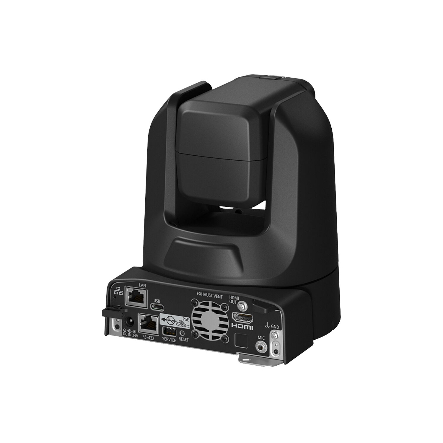 Canon CR-N100 4K NDI PTZ Camera with 20x Zoom + HDMI Cable + More Bundle