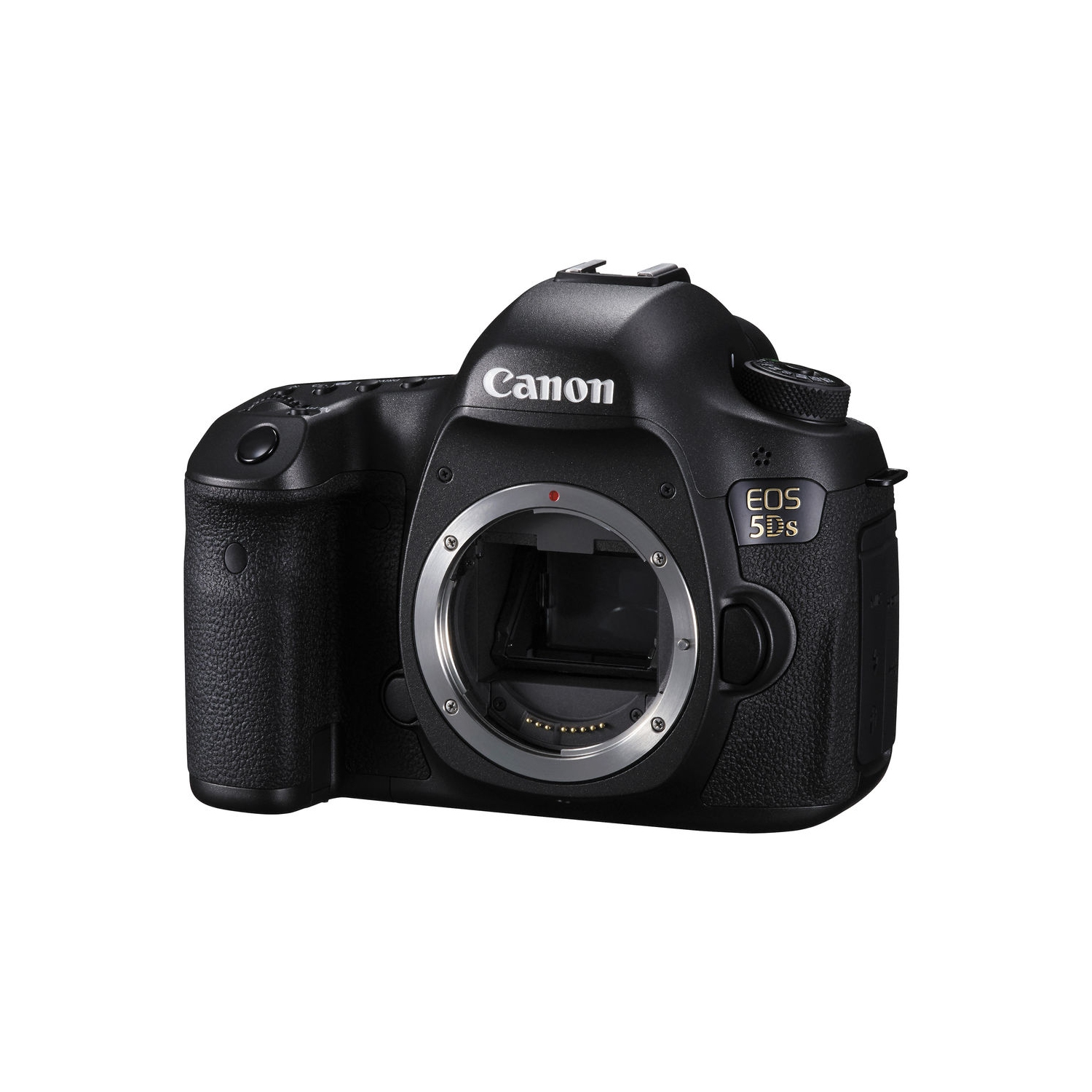 Canon EOS 5DS DSLR Camera (0581C002) + 4K Monitor + Pro Mic + More