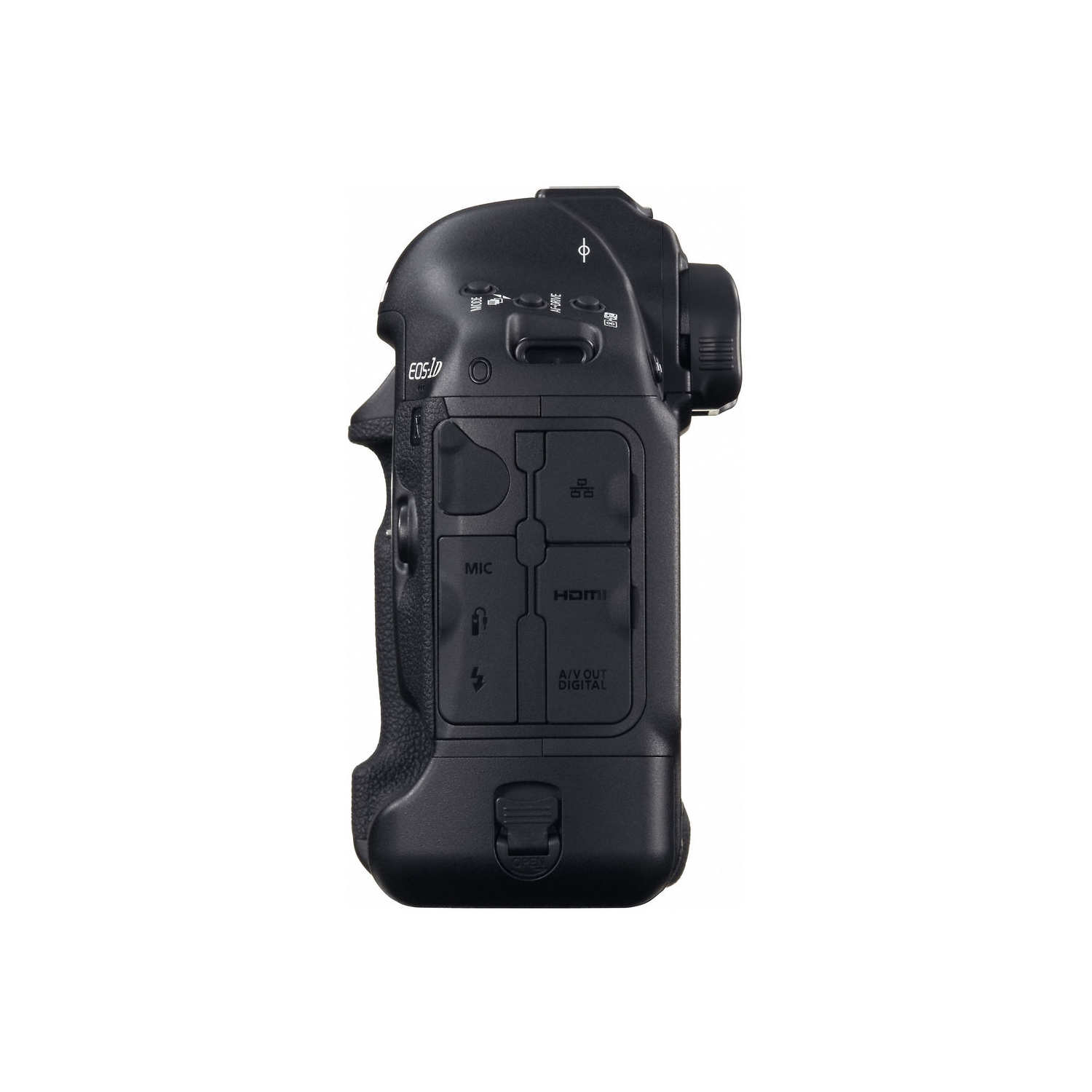 Appareil photo reflex numérique EOS-1D X de Canon + ensemble moniteur 4K Pro