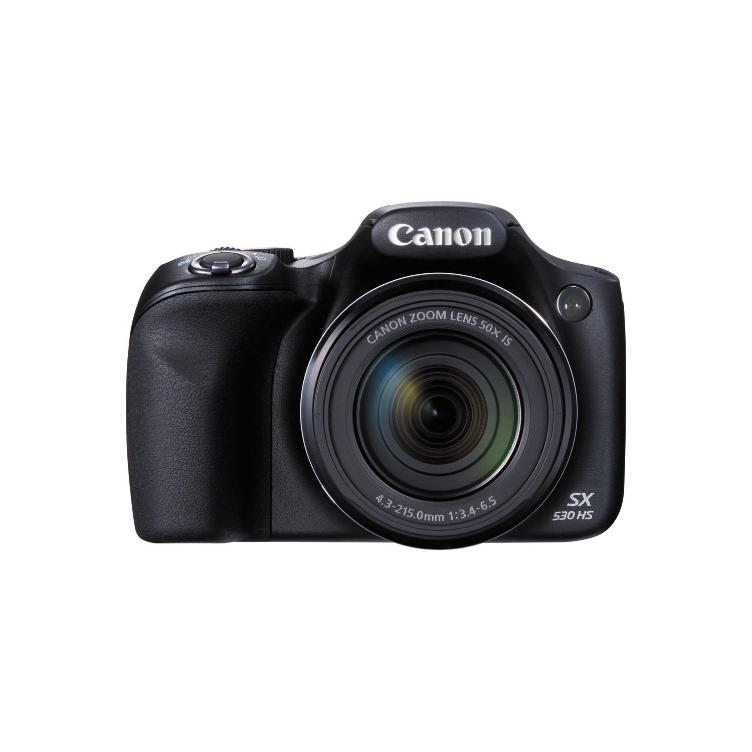 Canon PowerShot SX530 HS Digital Camera + 64GB Card + More