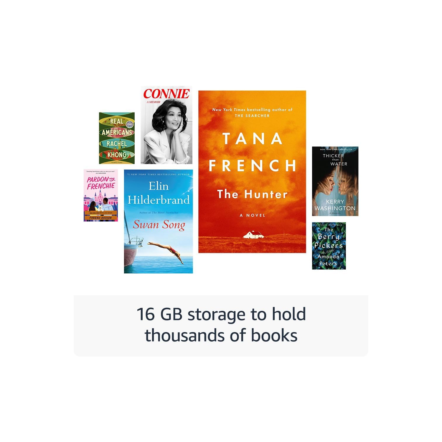 Kindle - 2024 - Le Kindle le plus léger et le plus compact, avec écran antireflet, changements de page plus rapides, éclairage avant réglable et