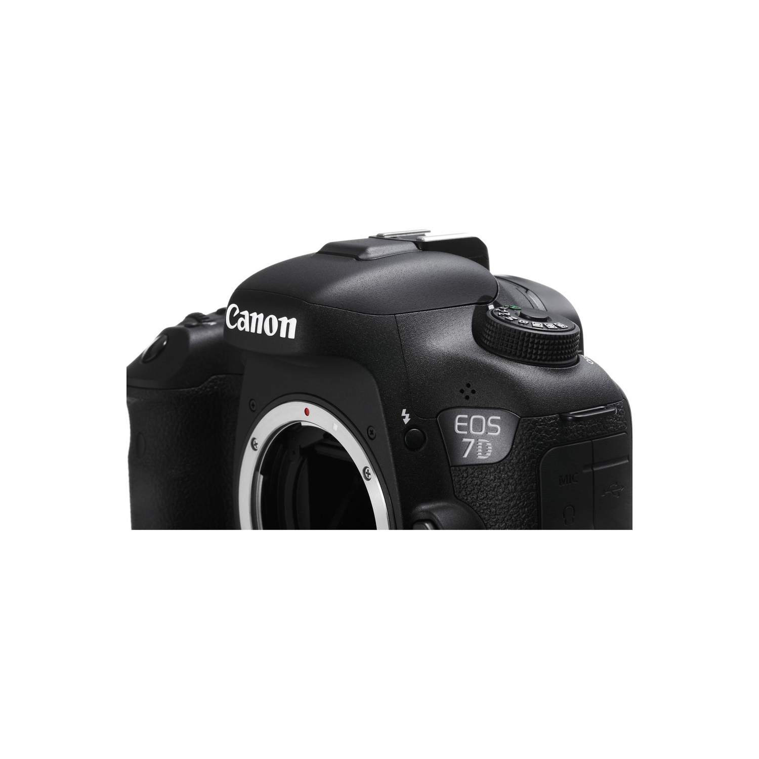 Canon EOS 7D Mark II DSLR Camera (9128B002) + EOS Bag + Sandisk Ultra 64GB Card + Clean and Care Set (International Model)