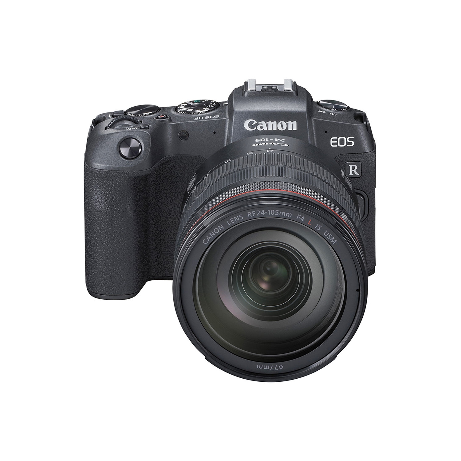 Canon EOS RP Mirrorless Camera with 24-105mm Lens + 64GB Pro Bundle