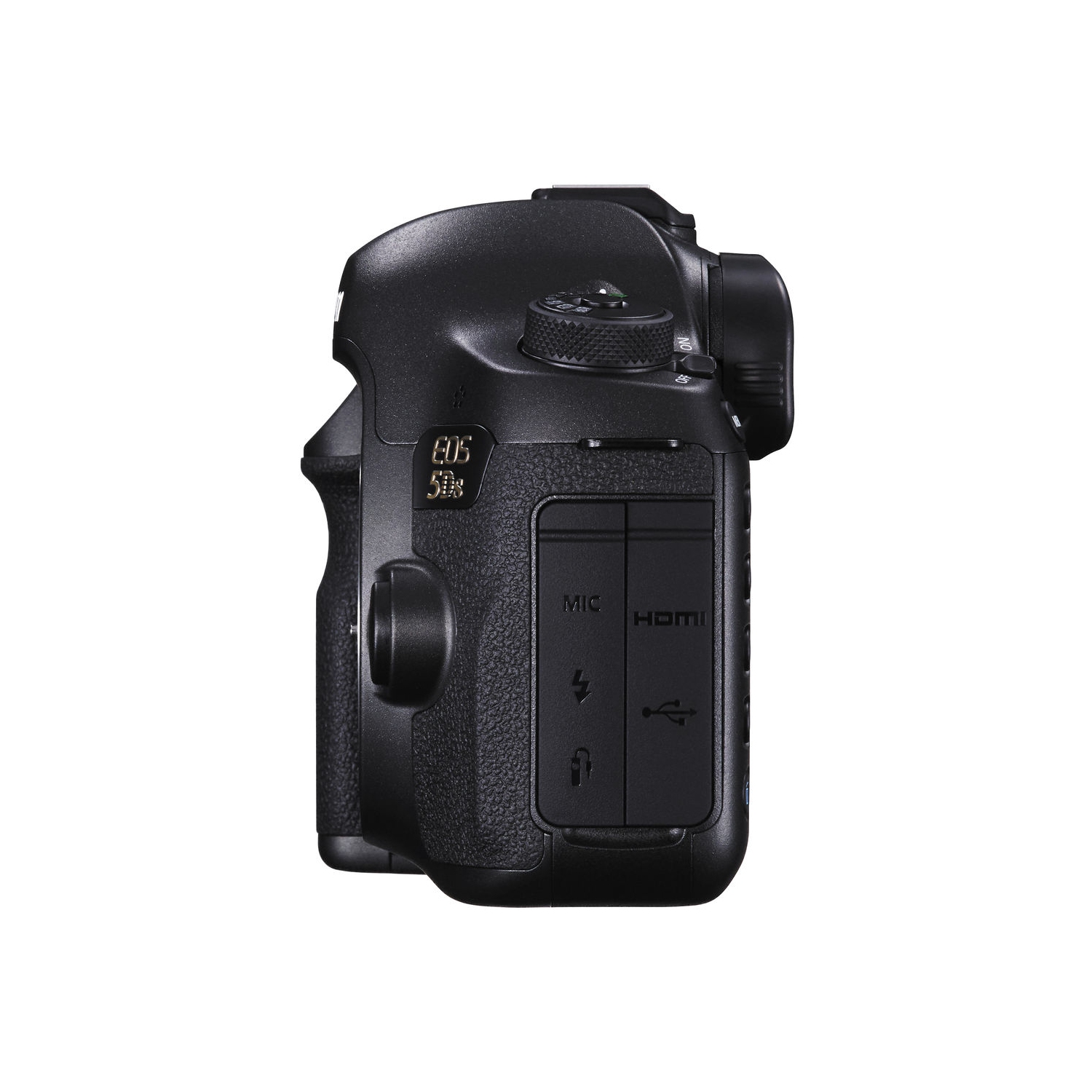 Canon EOS 5DS DSLR Camera (0581C002) + 4K Monitor + Canon EF 24-70mm