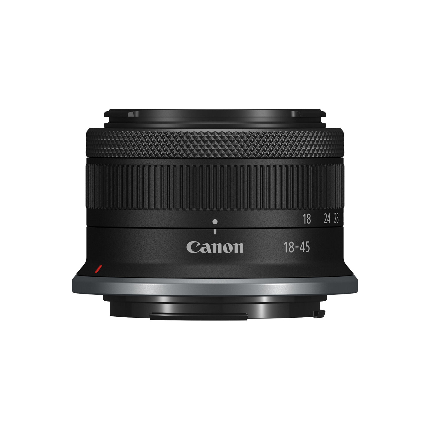 Canon RF-S 18-45mm f/4.5-6.3 IS STM Lens w 64GB Extreme Pro Card + More