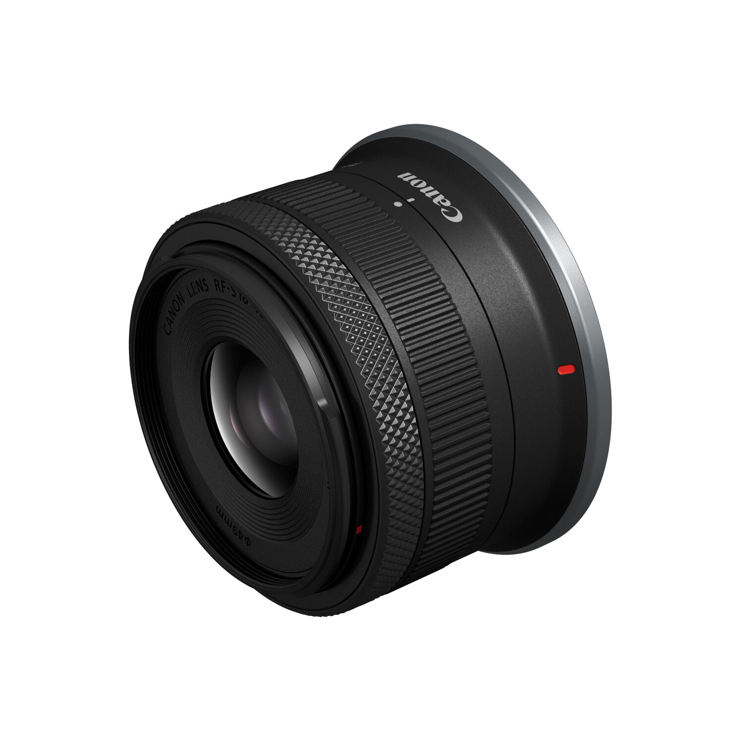 Canon RF-S 18-45mm f/4.5-6.3 IS STM Lens w 64GB Extreme Pro Card + More