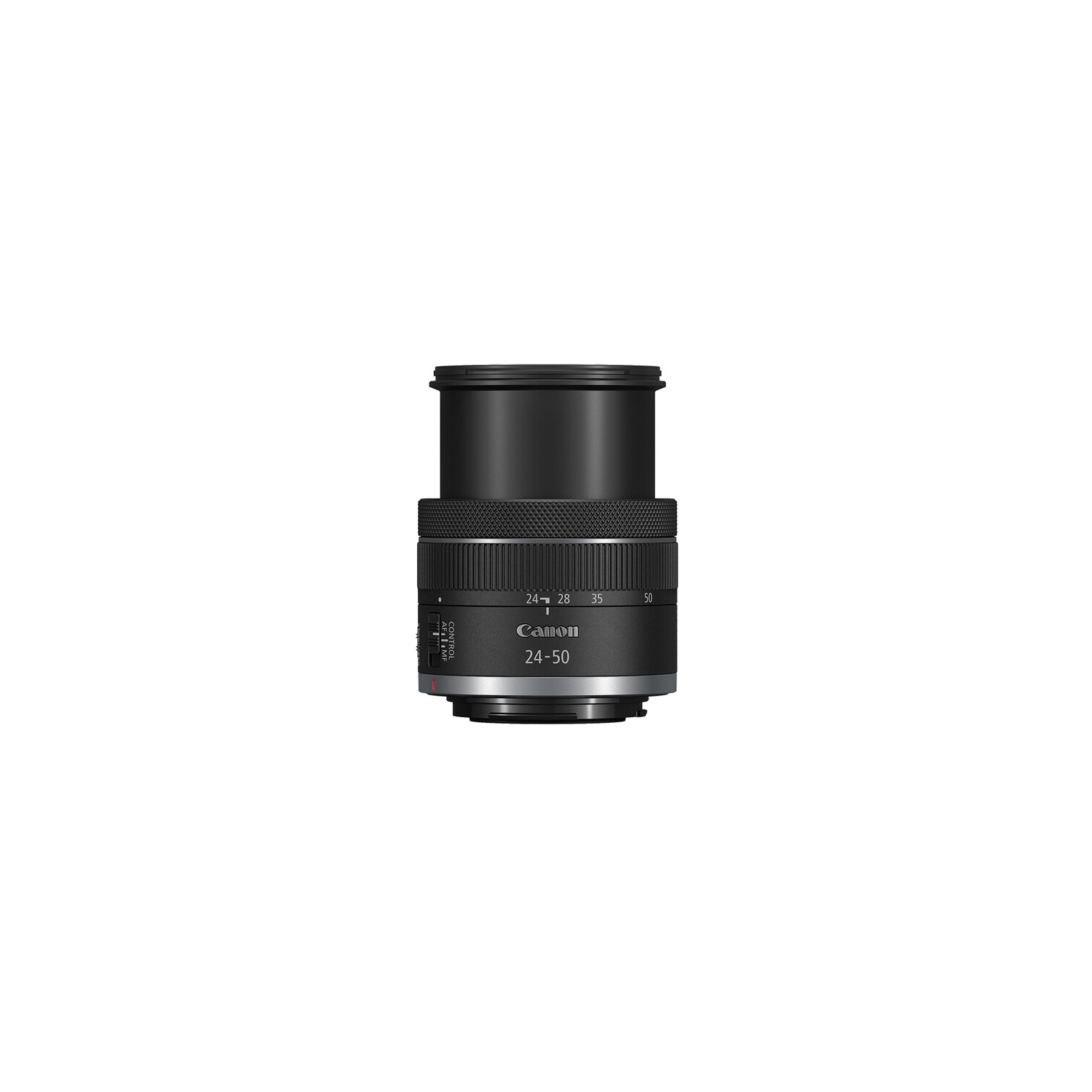 Canon RF 24-50mm f/4.5-6.3 IS STM Lens Optical Image Stabilization - Bundle