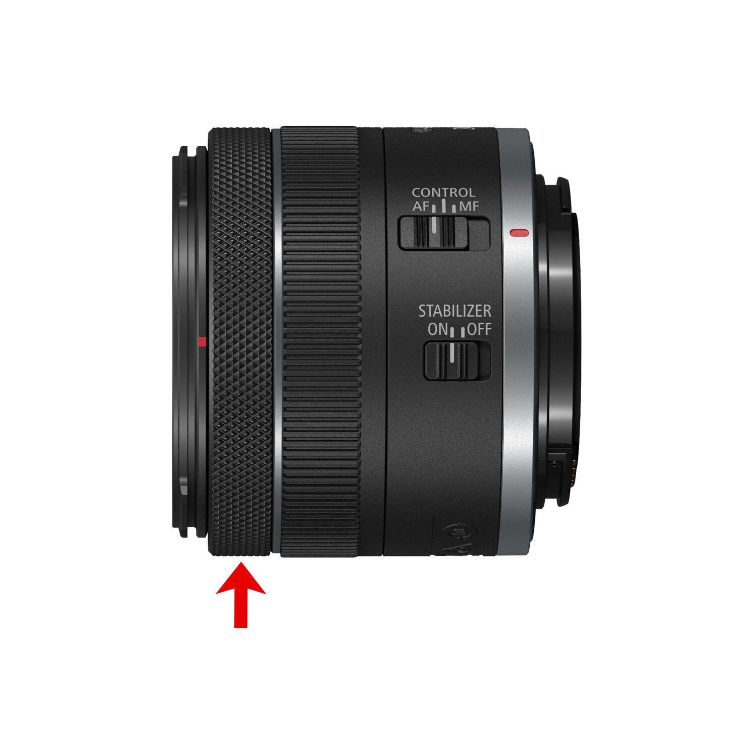 Canon RF 24-50mm f/4.5-6.3 IS STM Lens Optical Image Stabilization - Bundle