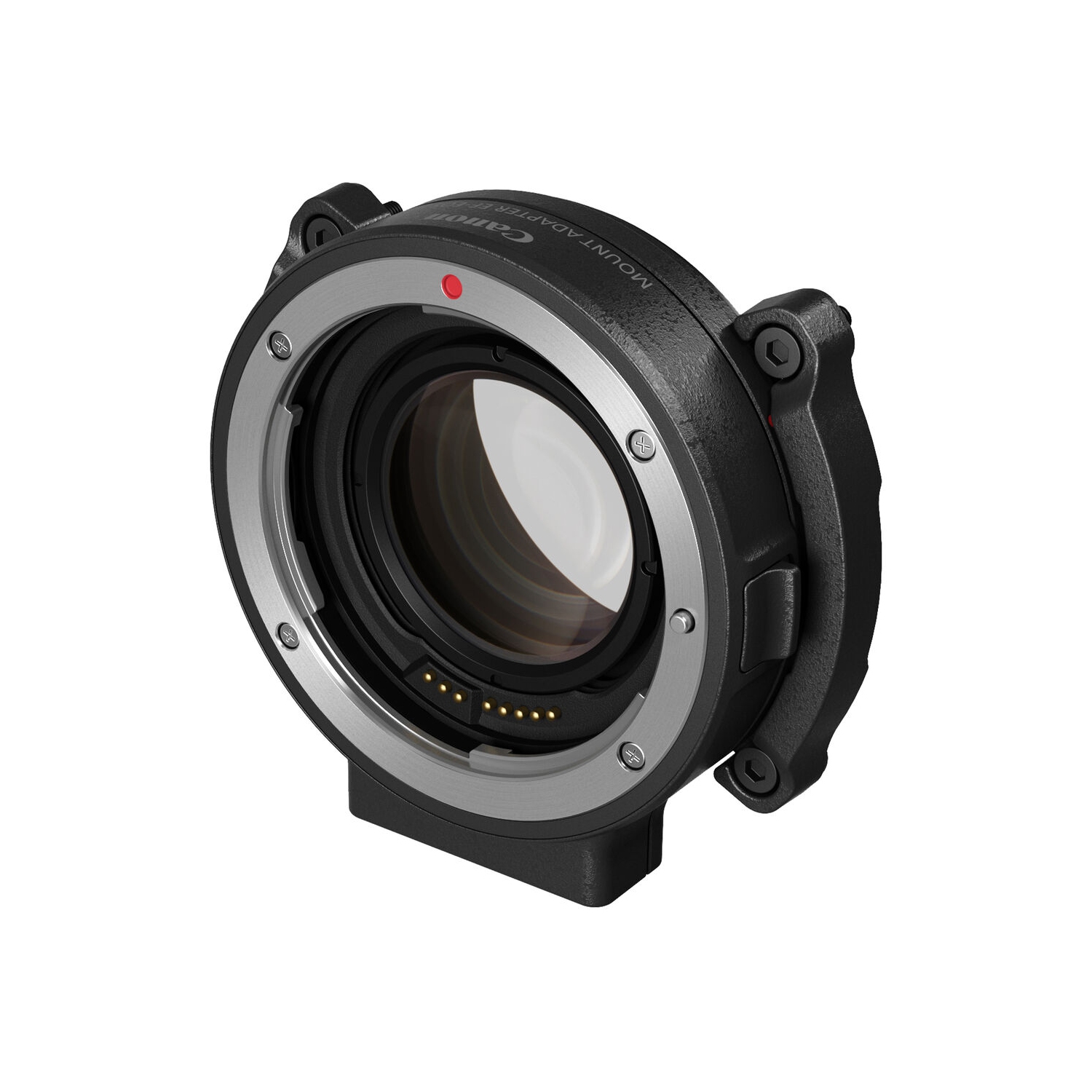 Canon Mount Adapter EF-EOS R 0.71x + Shoulder Bag + Cap Keeper + Cleaning Kit