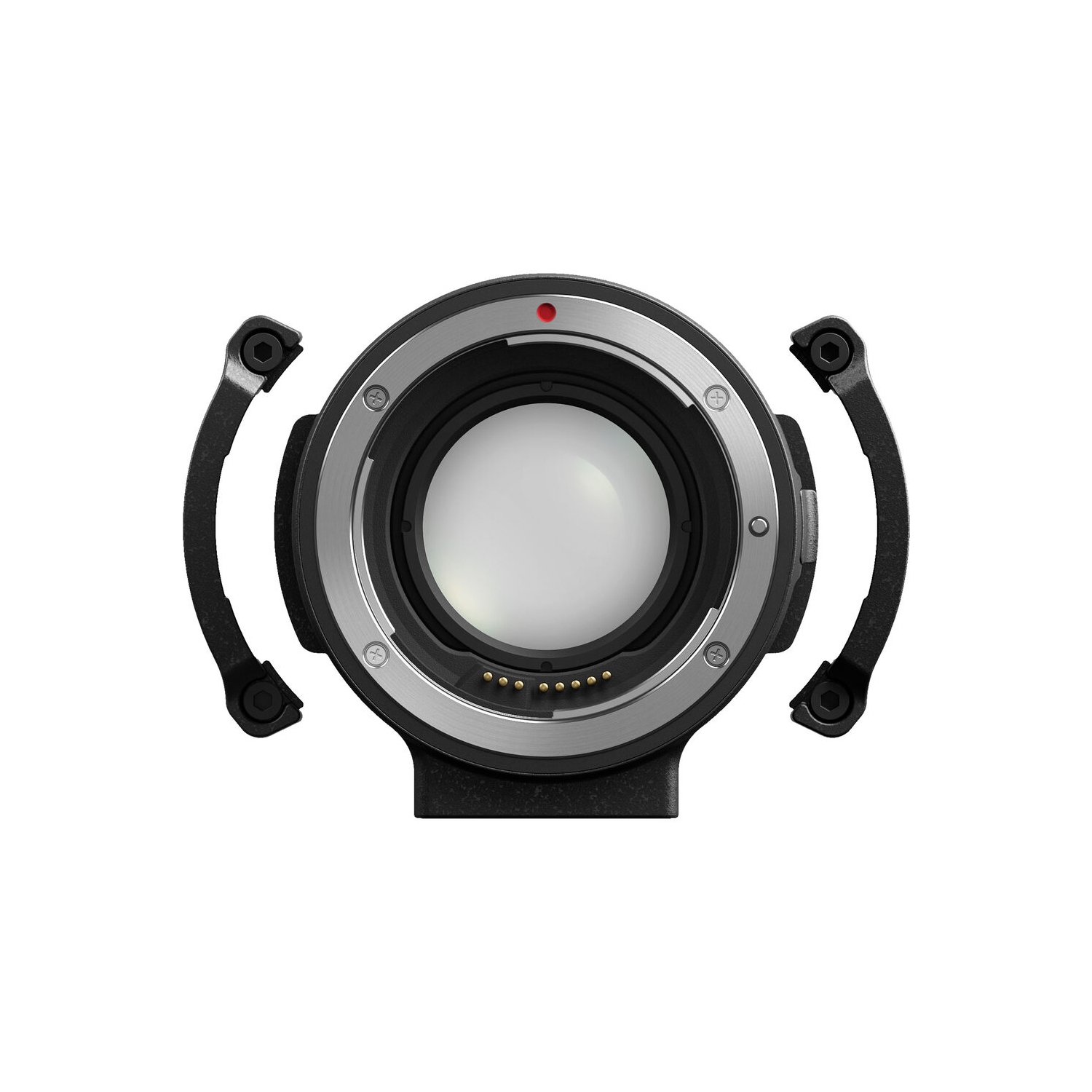 Canon Mount Adapter EF-EOS R 0.71x + Shoulder Bag + Cap Keeper + Cleaning Kit