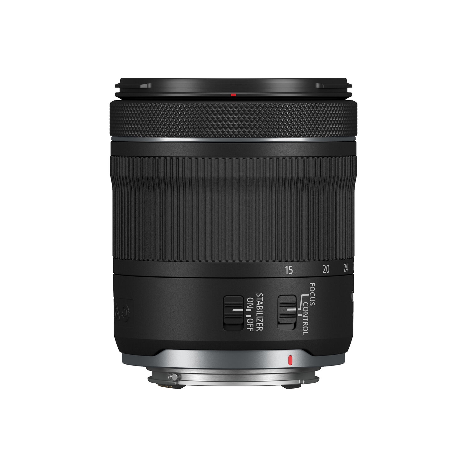 Objectif RF 15-30&nbsp;mm f/4,5-6,3 IS STM de Canon avec trousse de filtre + trousse de nettoyage + plus